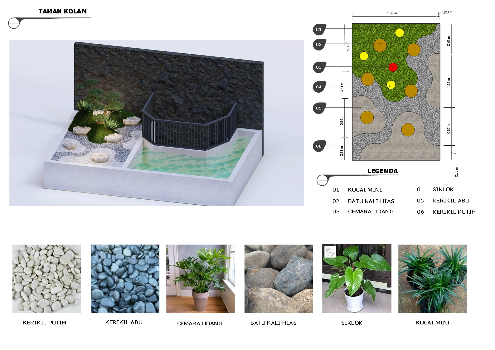 desain taman