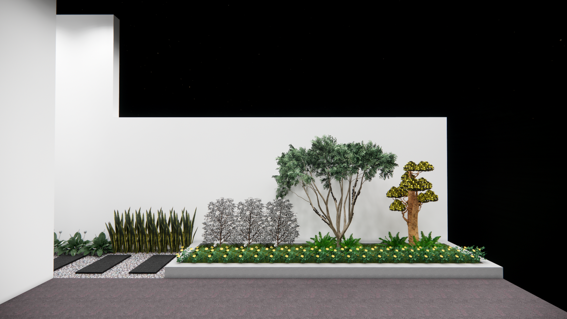 desain taman