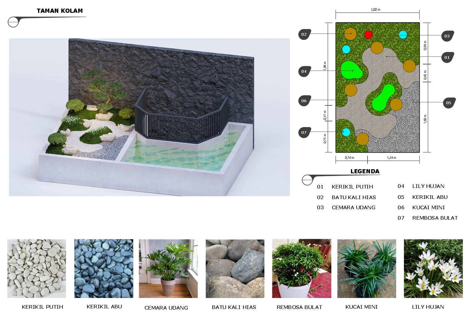 desain taman