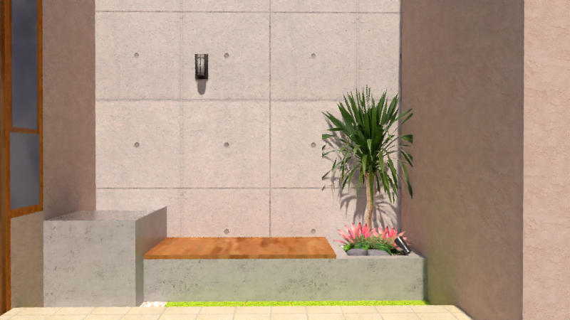desain taman