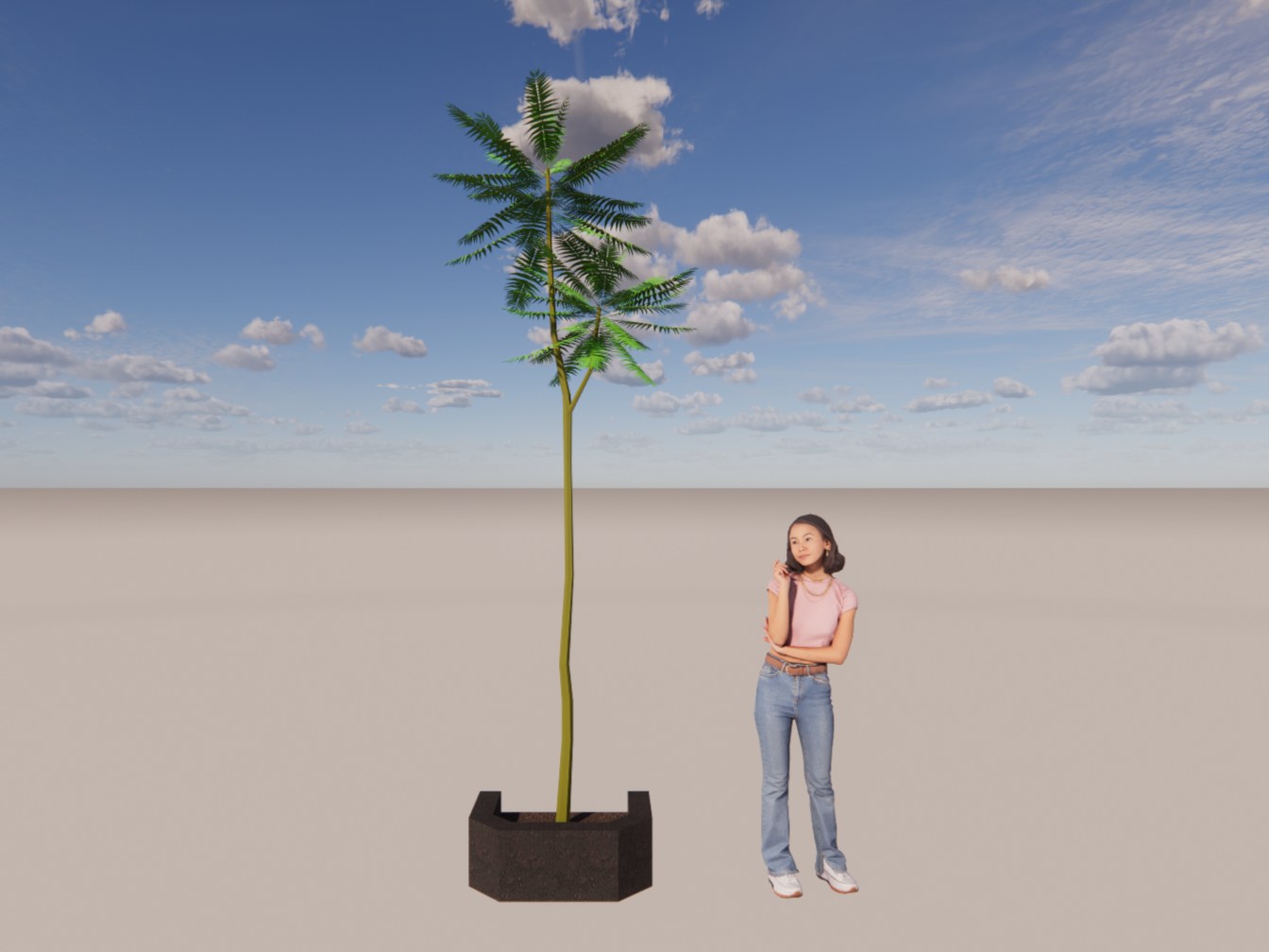 desain taman