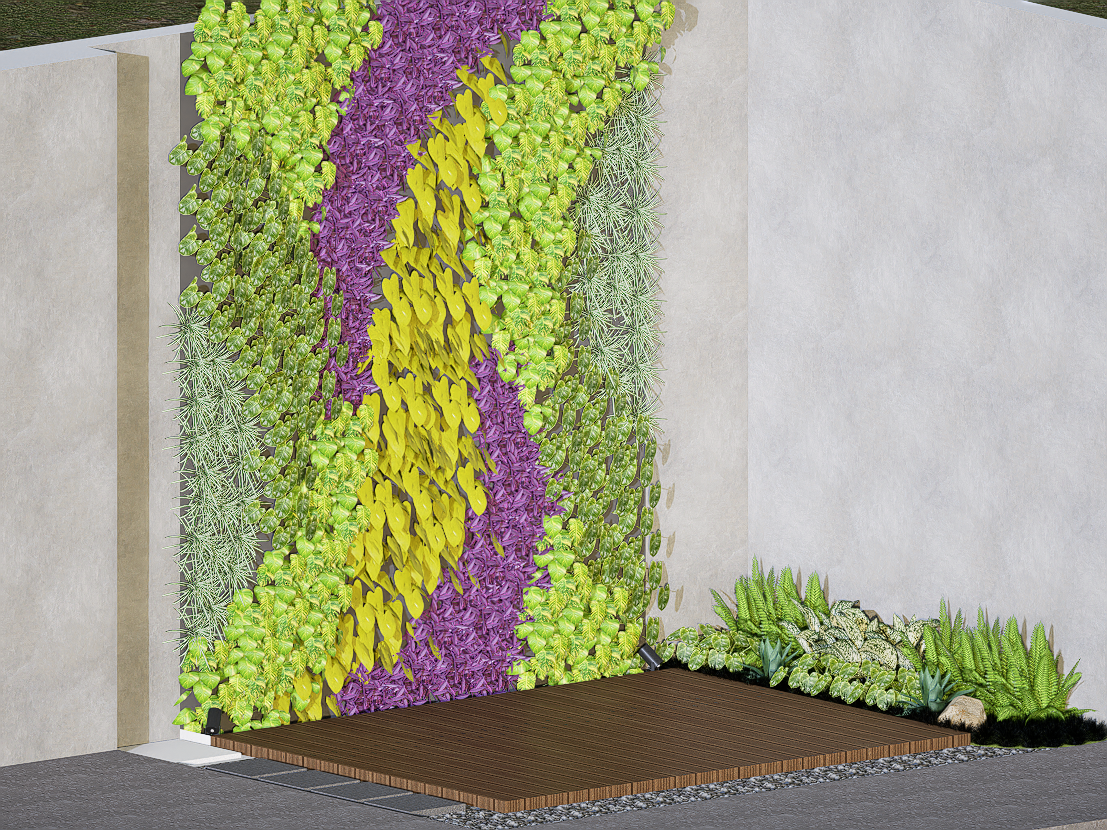 desain taman