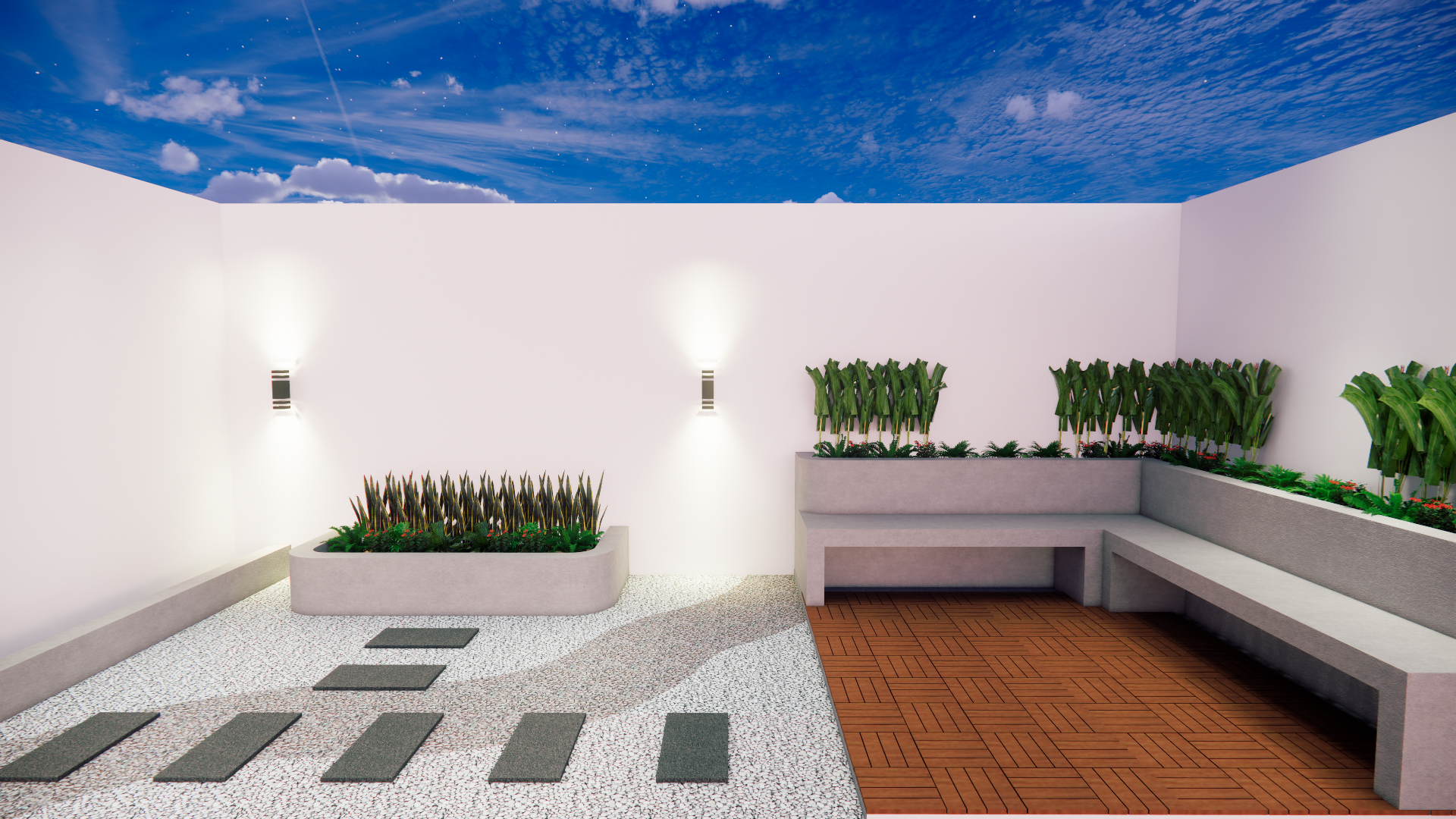 desain taman