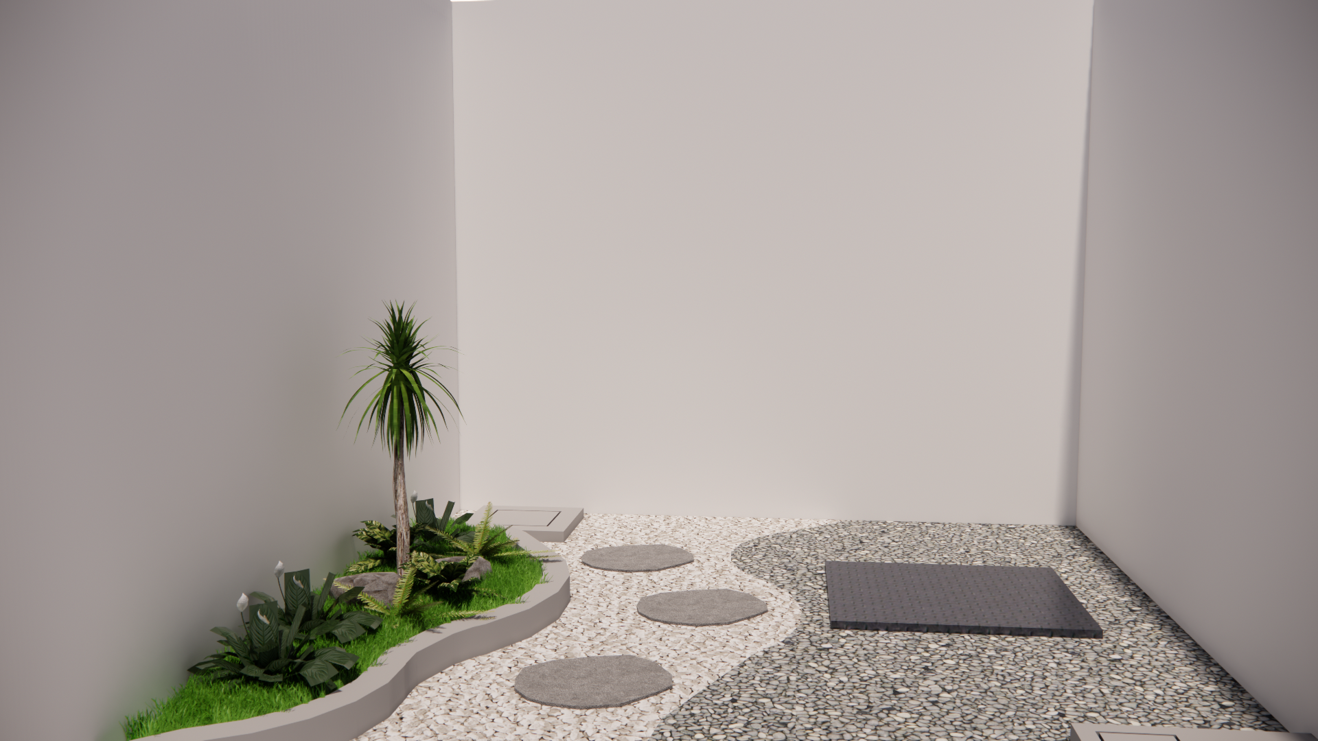desain taman