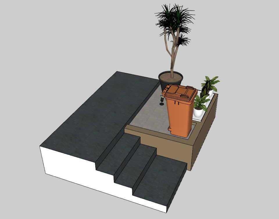 desain taman
