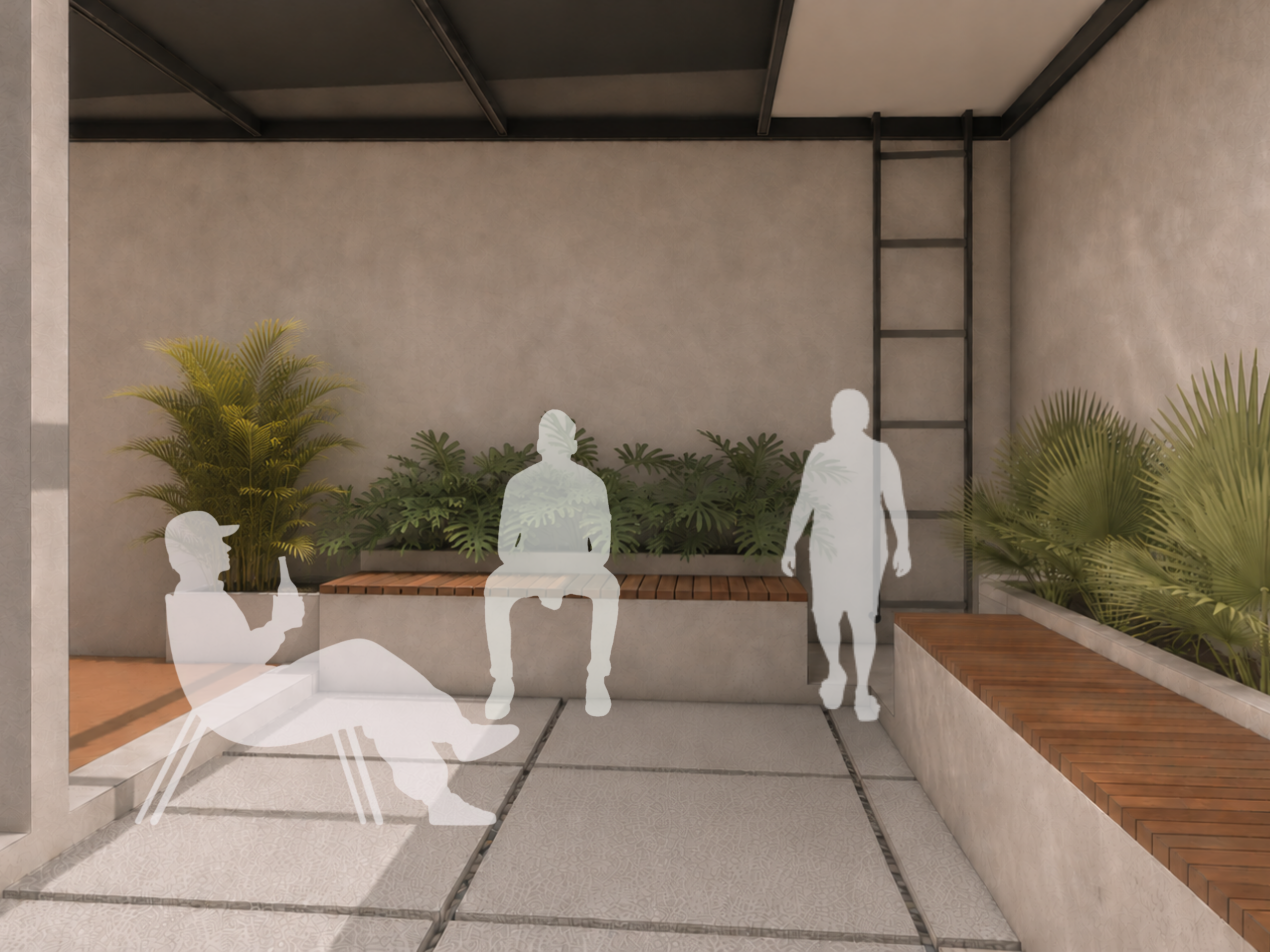 desain taman