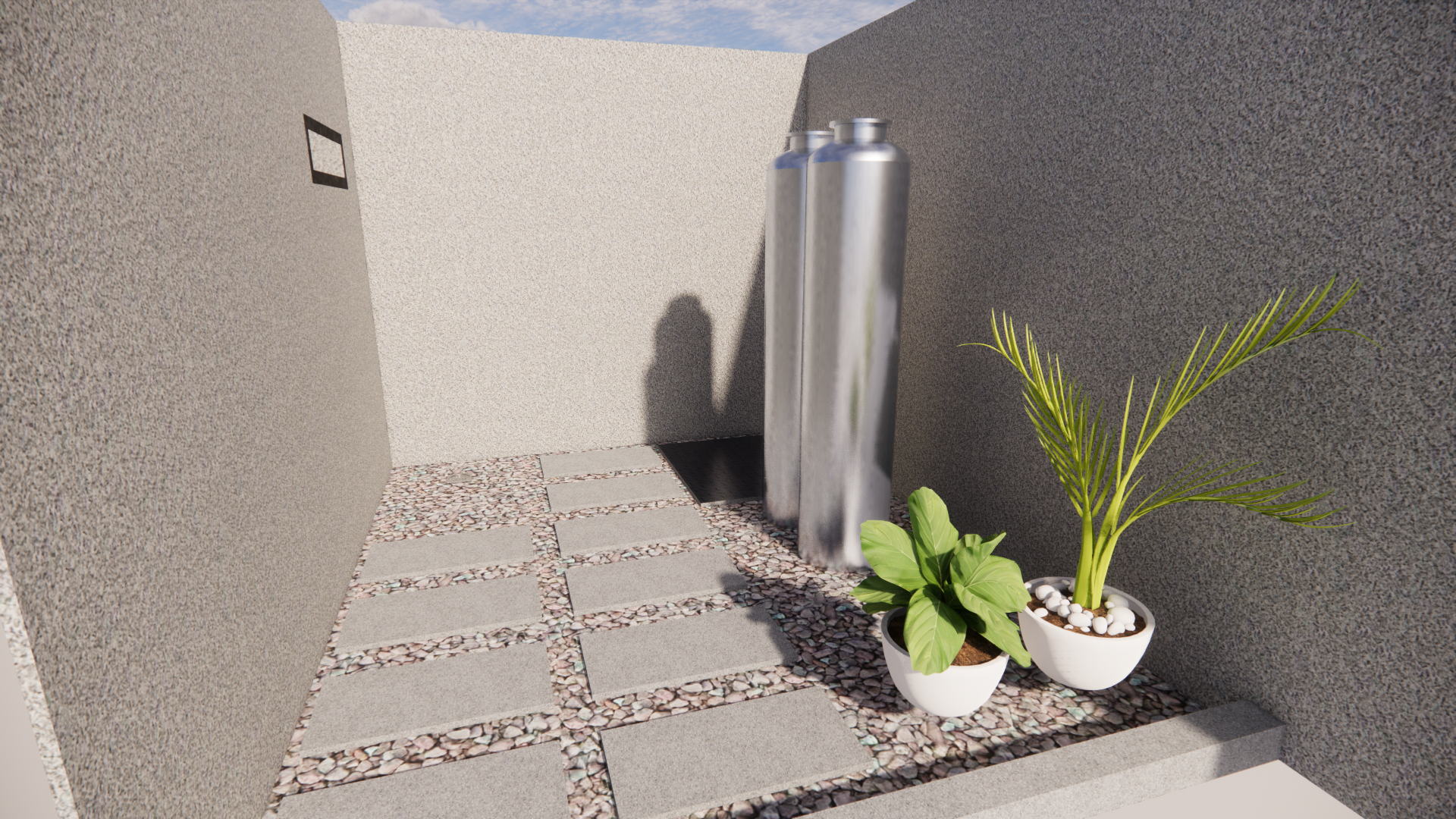 desain taman