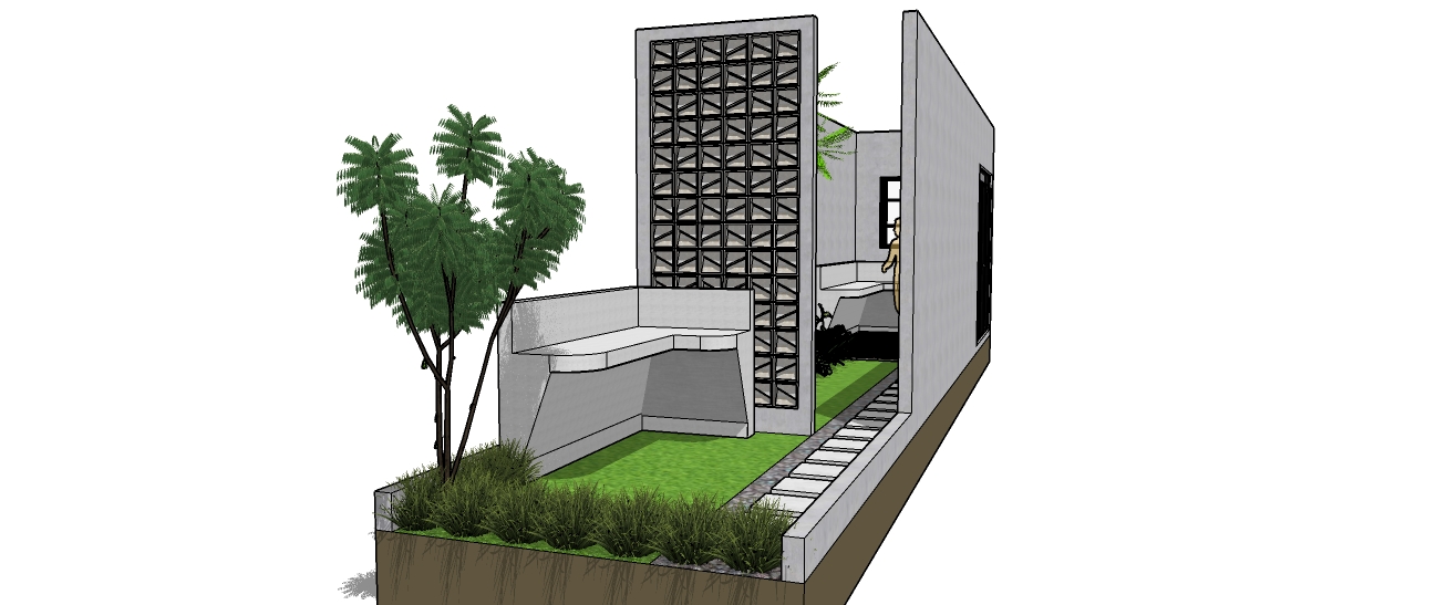 desain taman