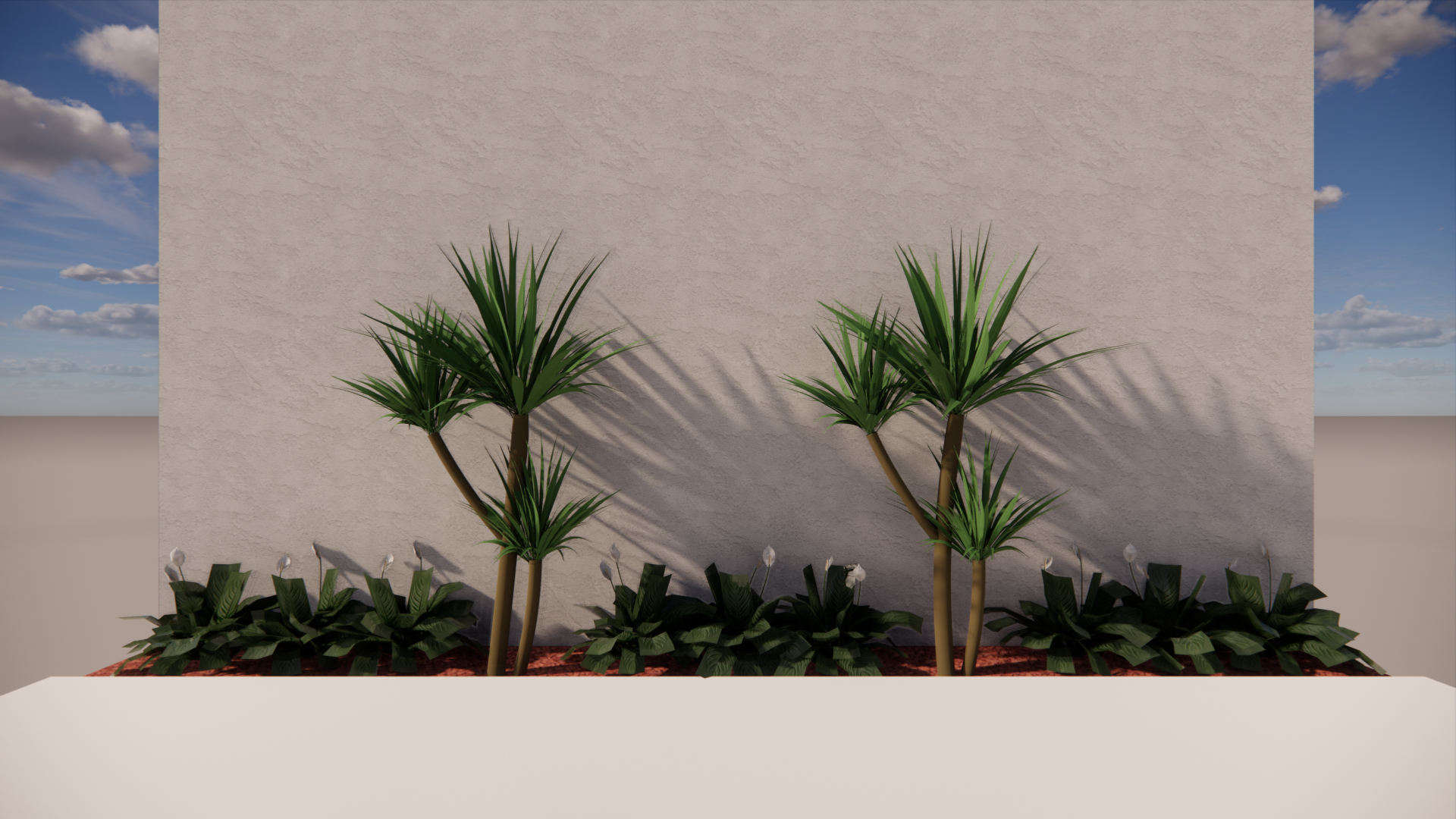 desain taman