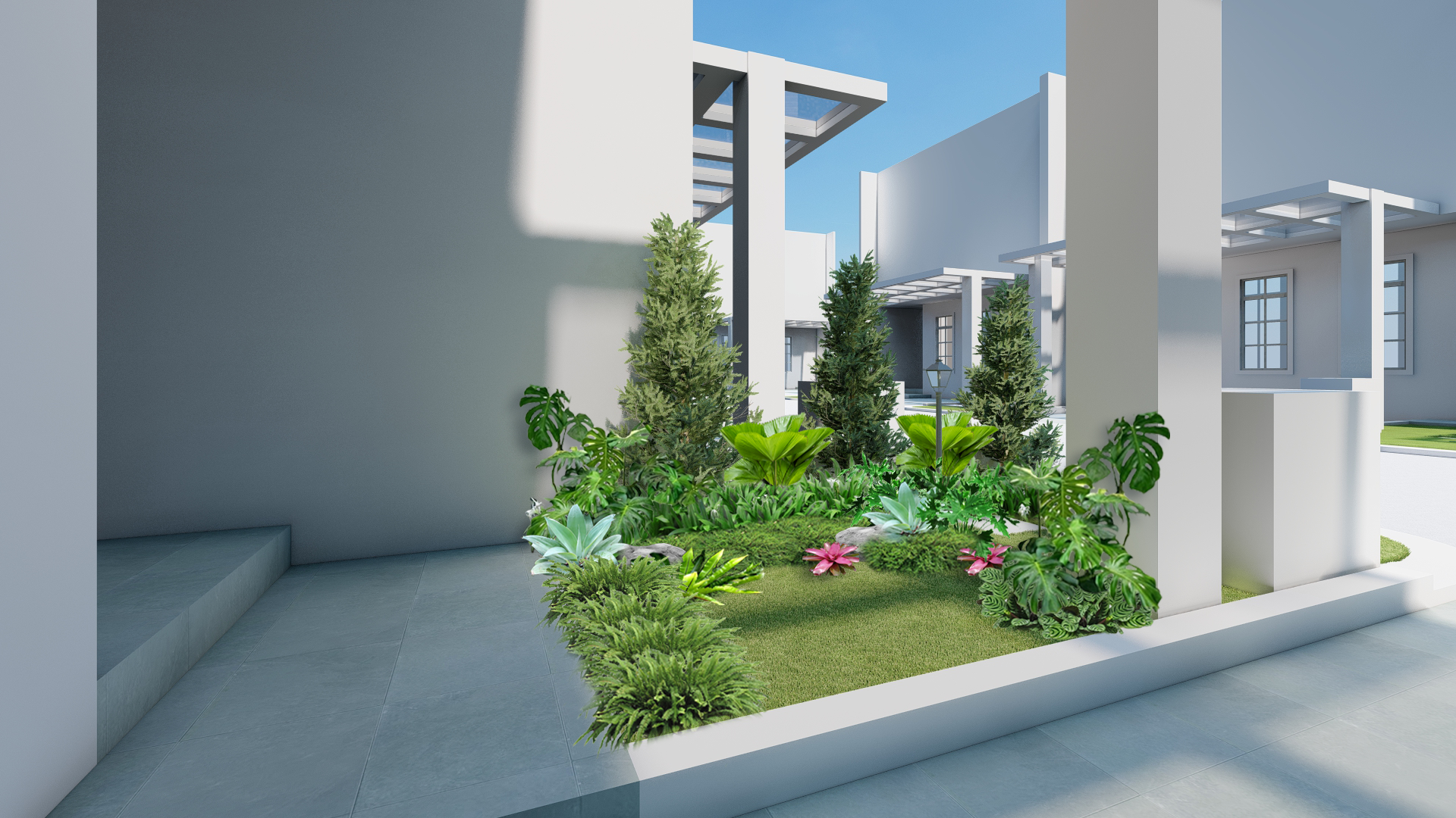 desain taman