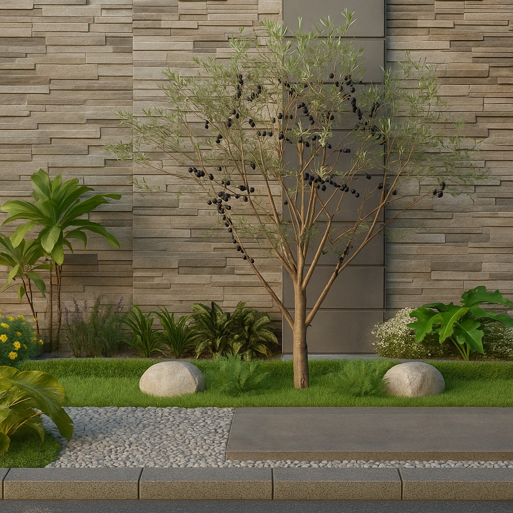 desain taman