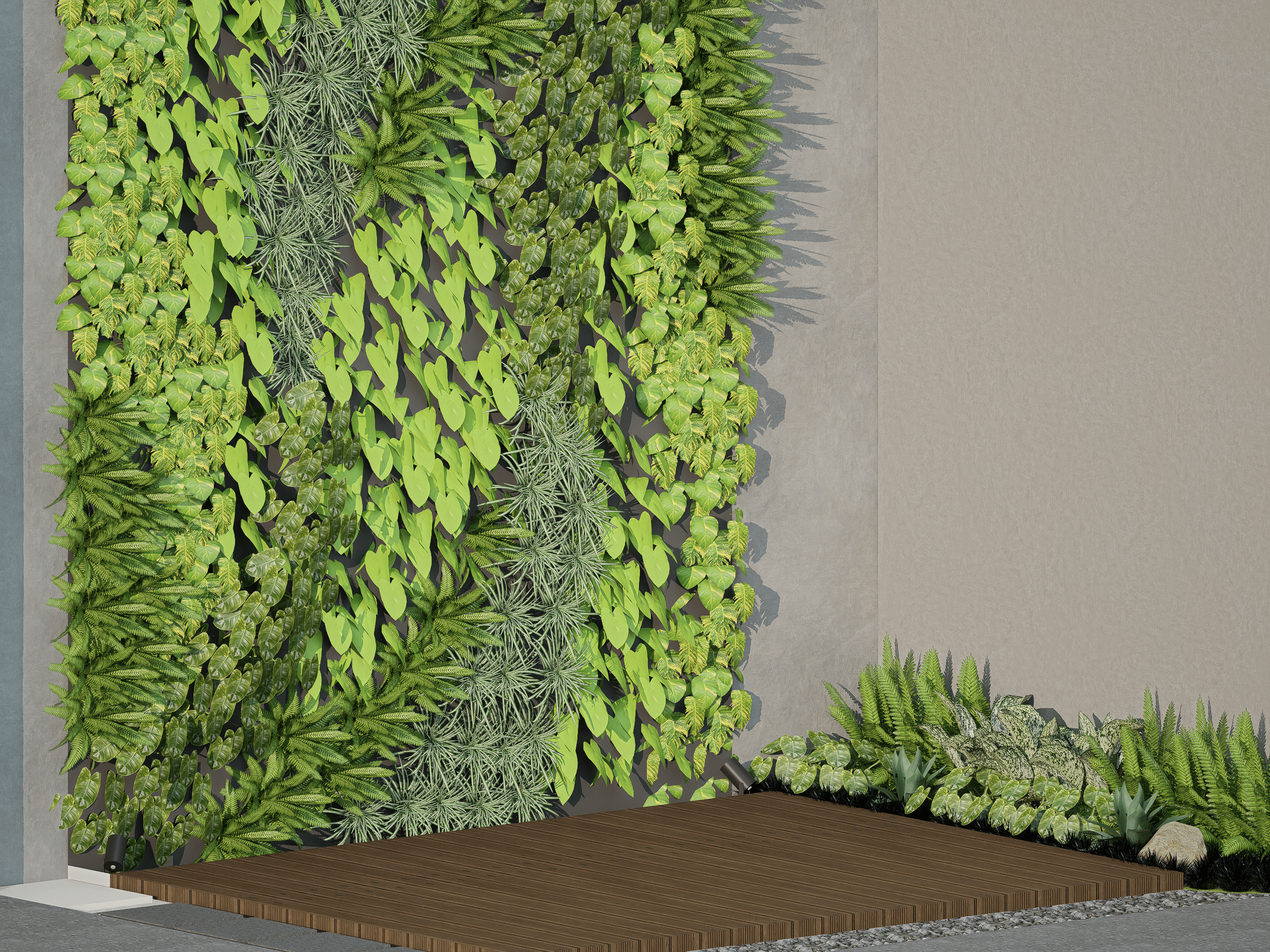 desain taman