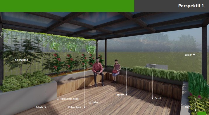 desain taman