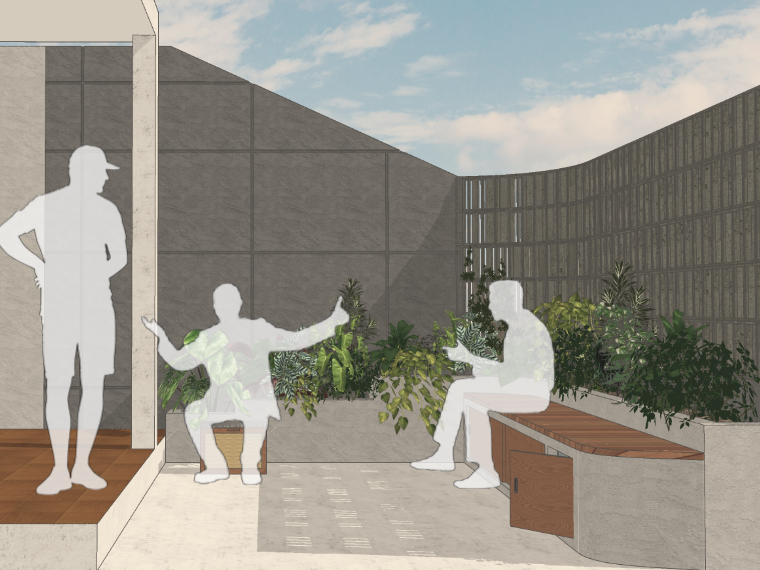 desain taman