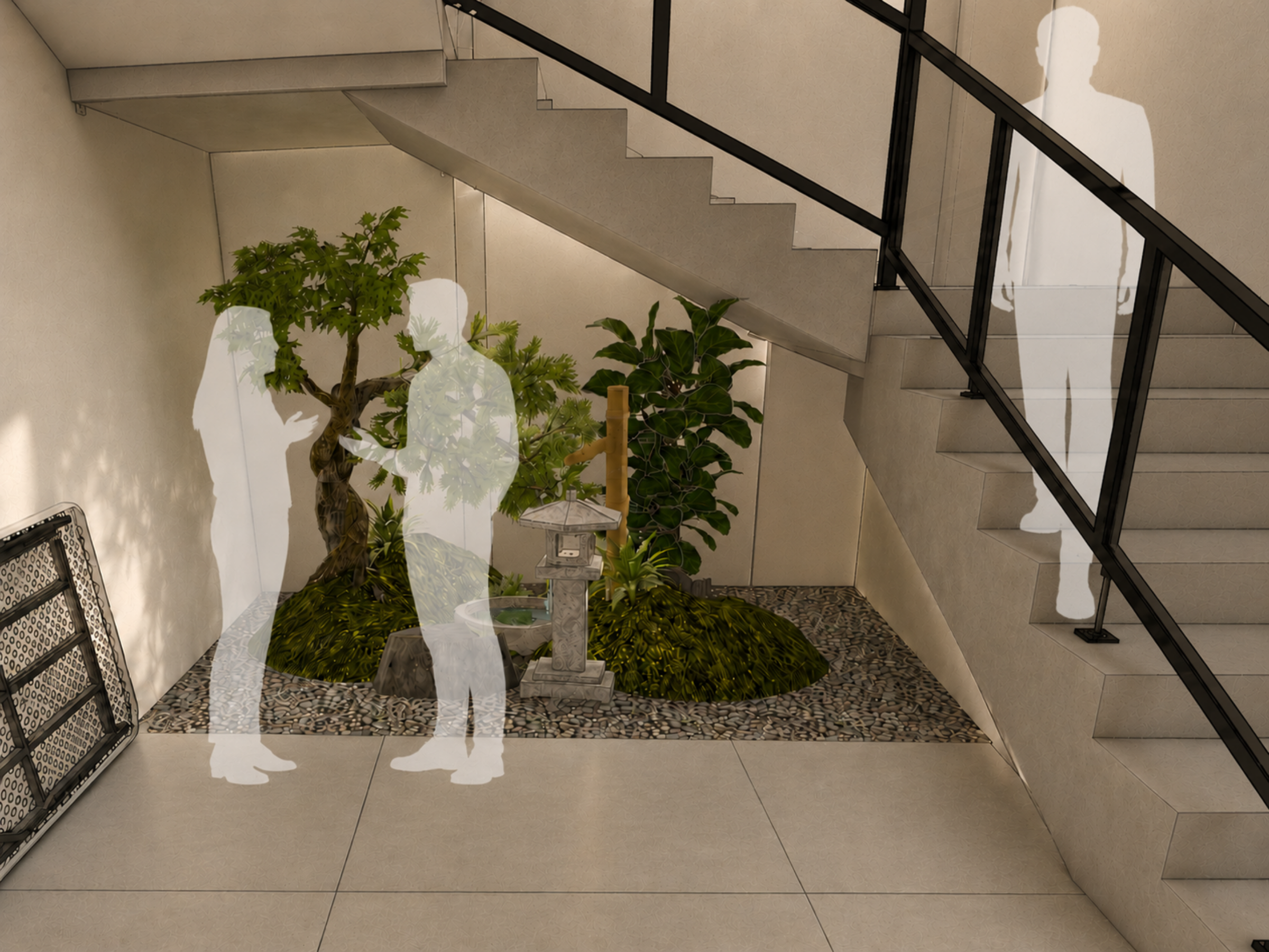 desain taman