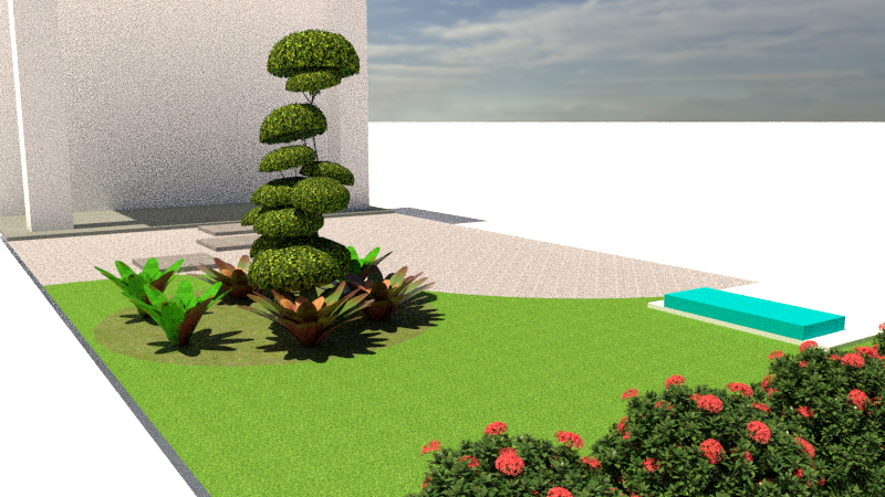 desain taman