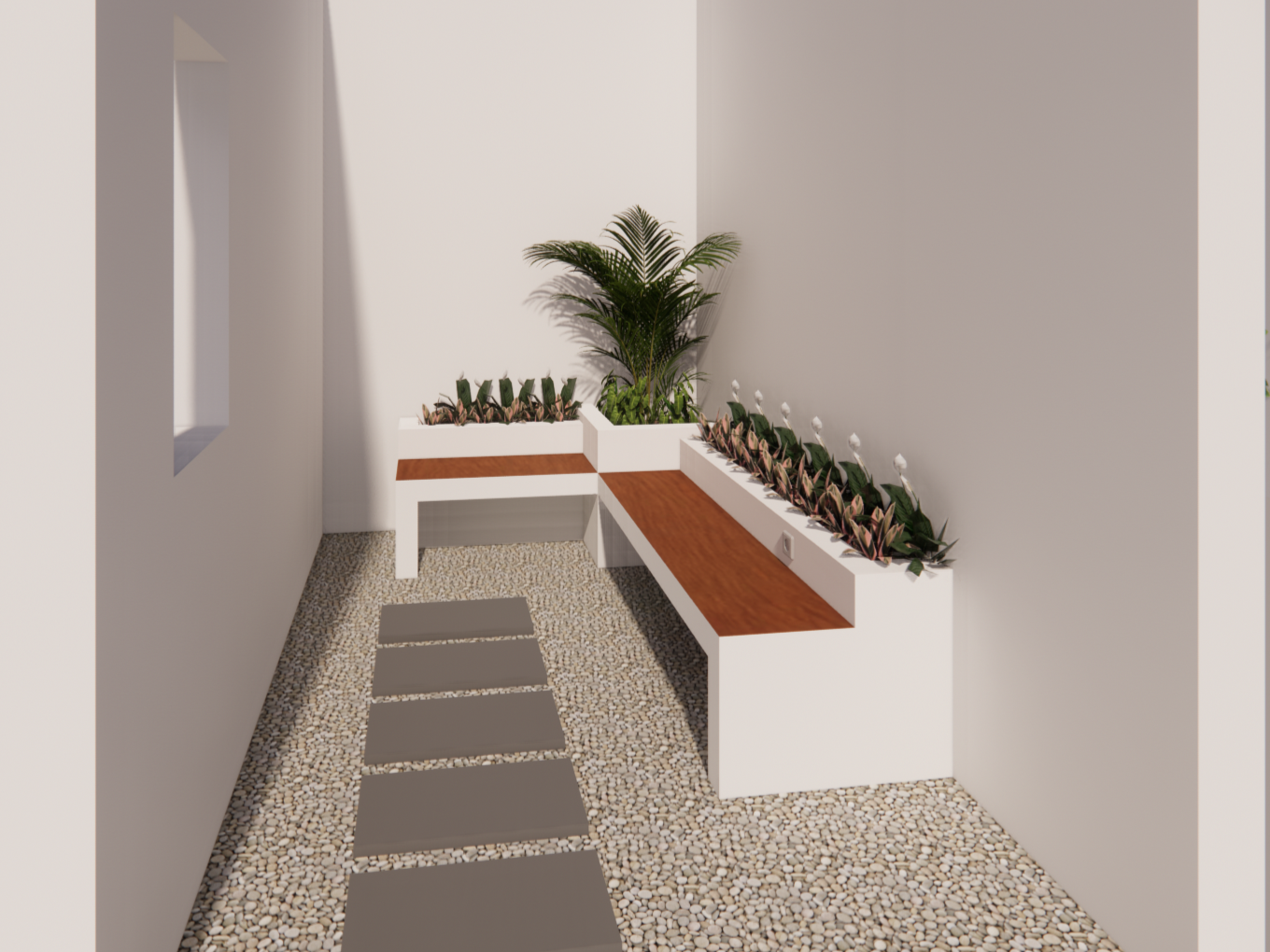 desain taman