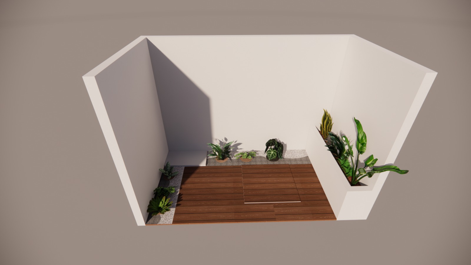 desain taman
