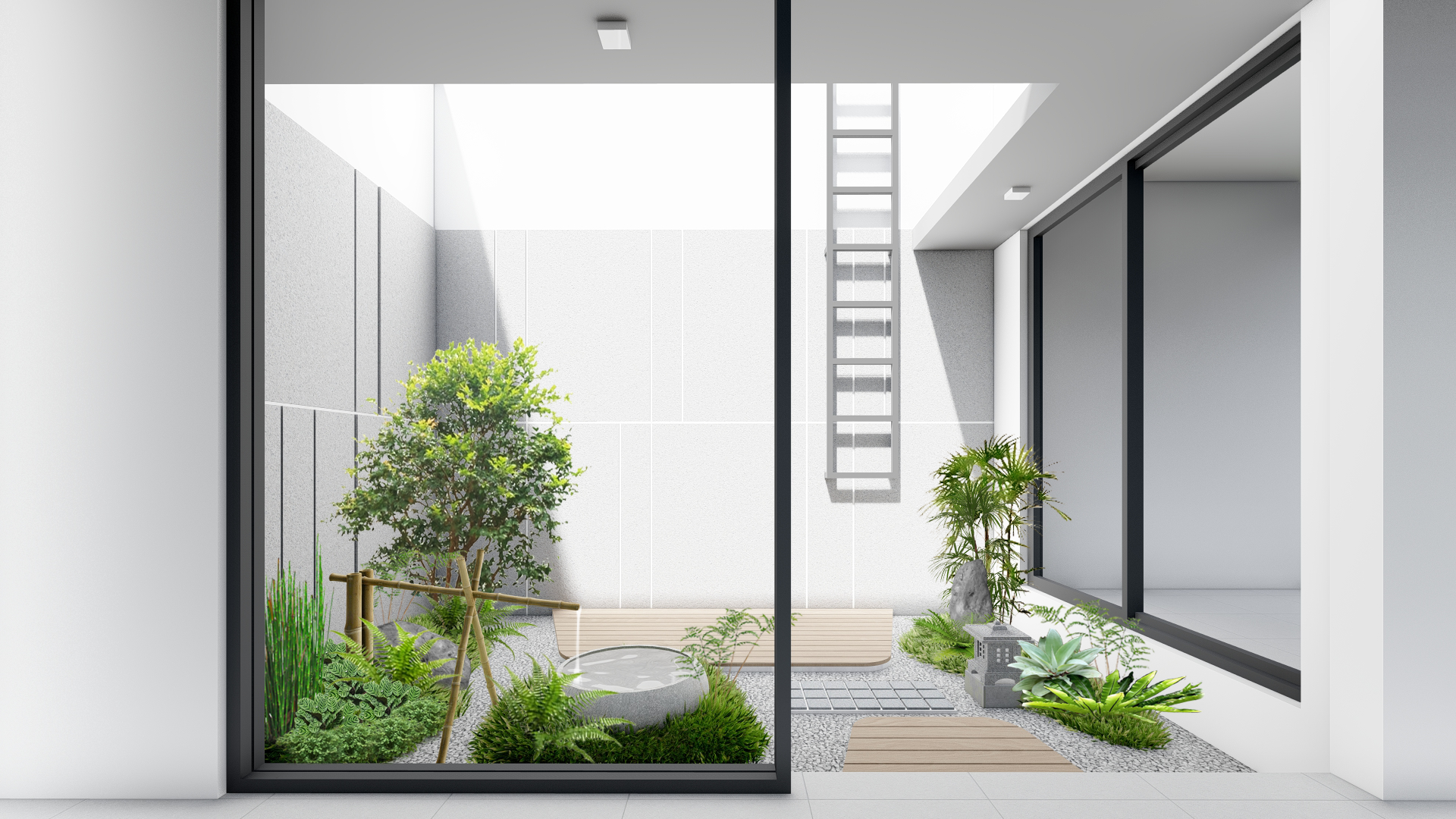 desain taman