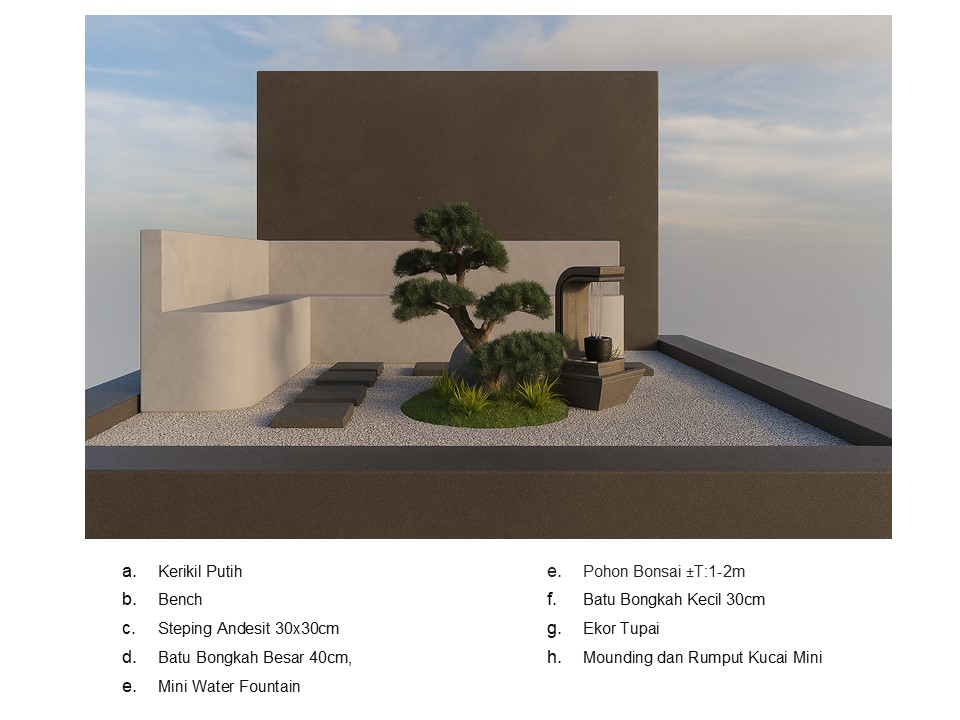 desain taman