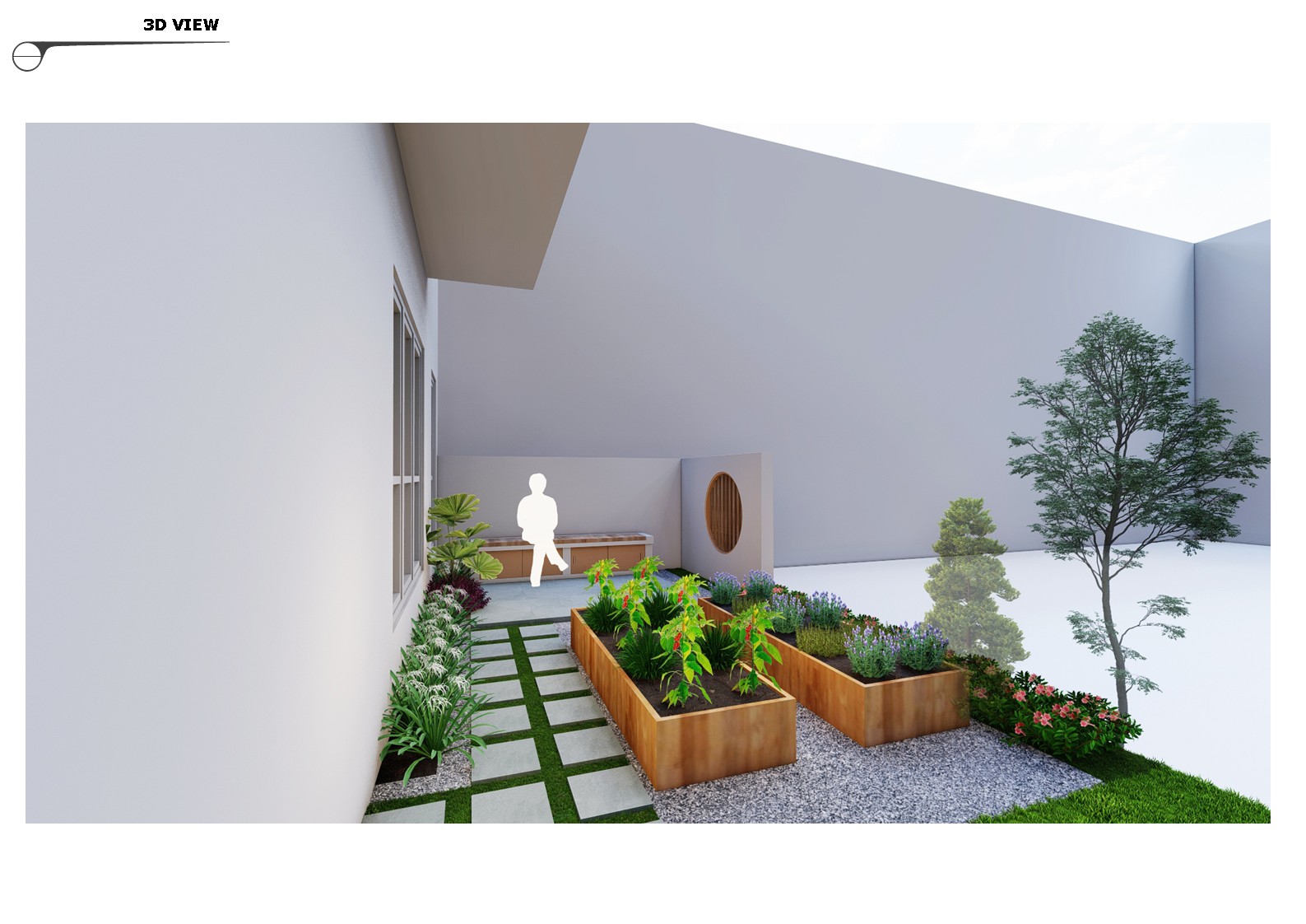 desain taman