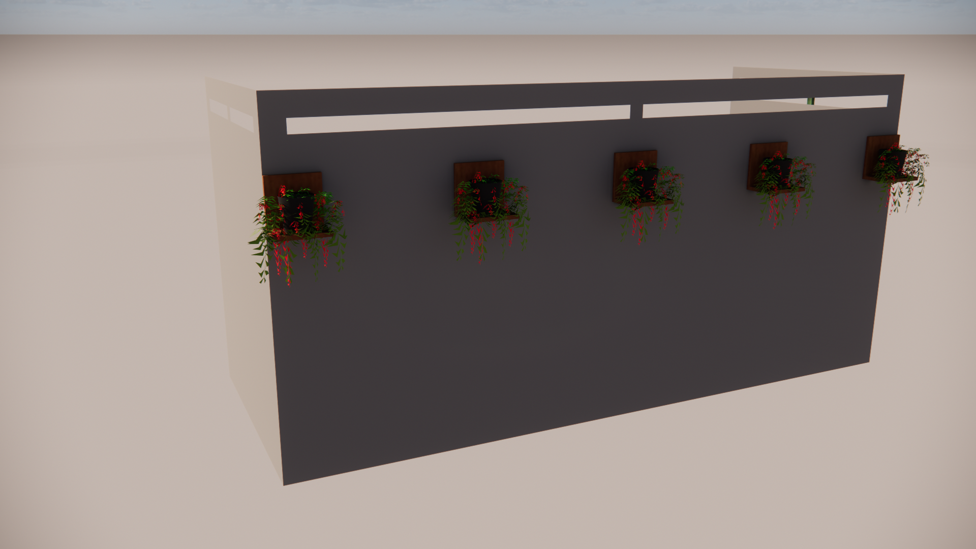 desain taman