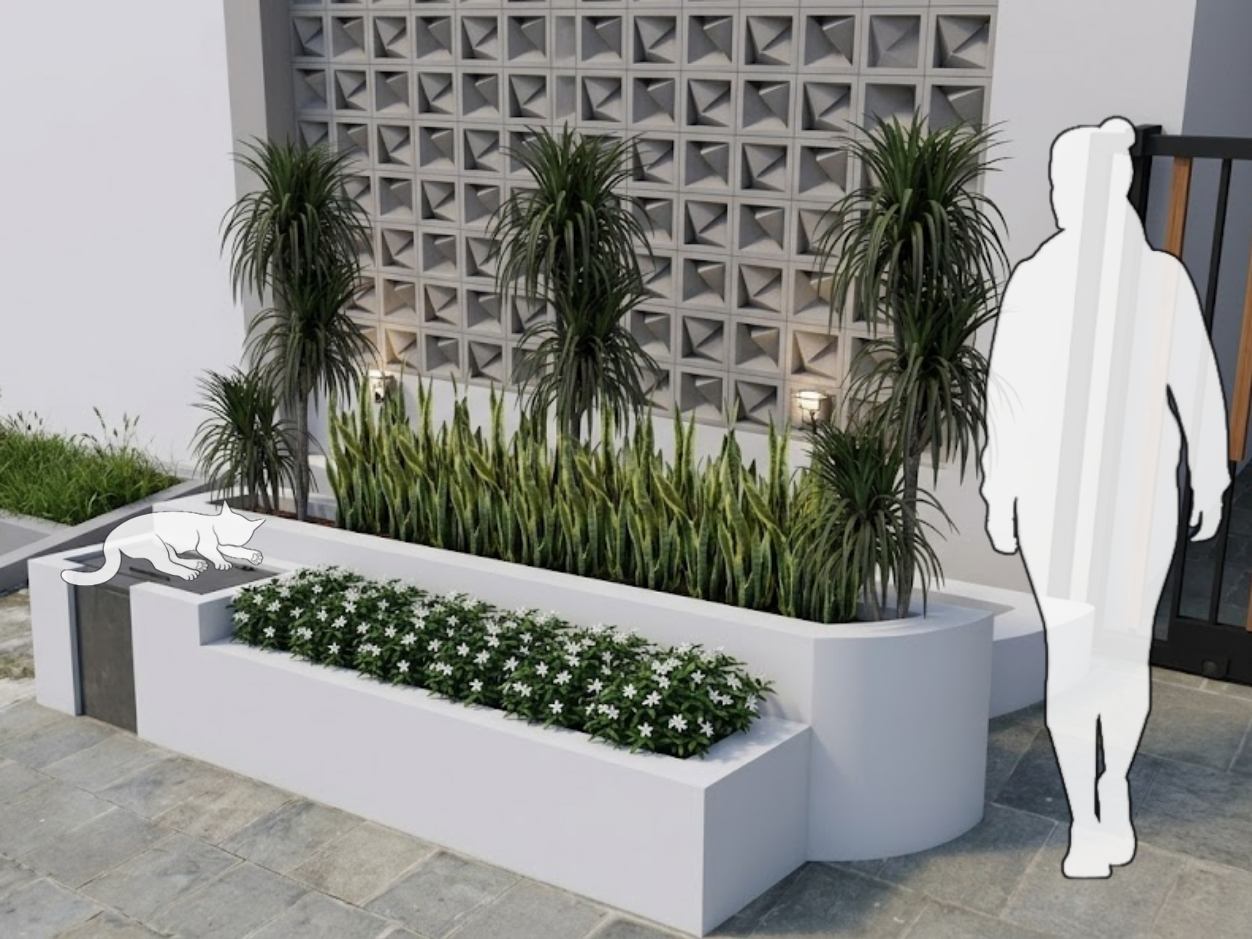 desain taman
