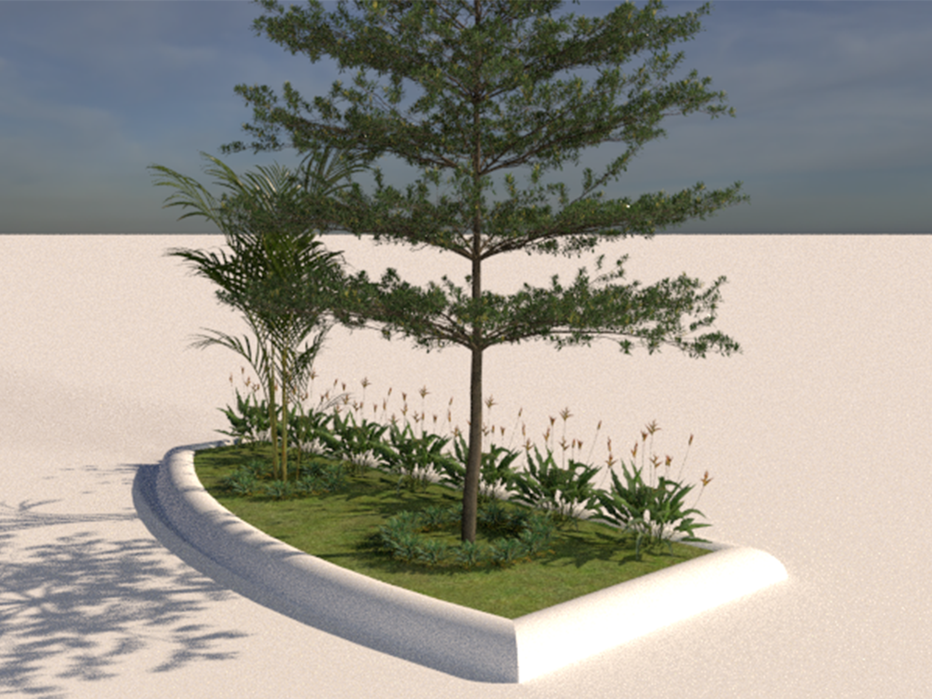 desain taman