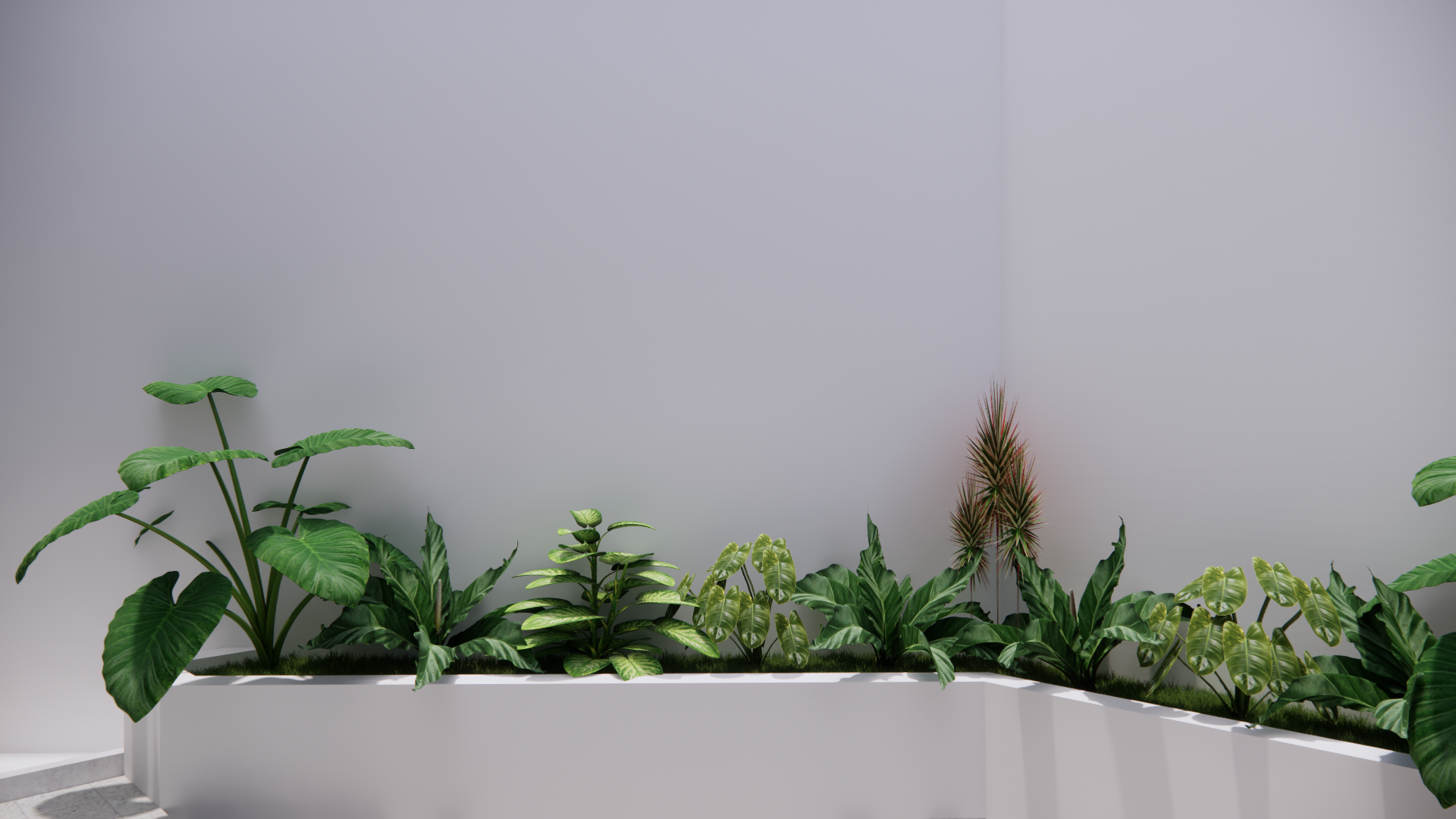 desain taman