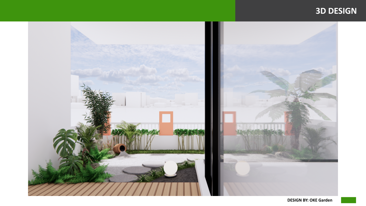 desain taman