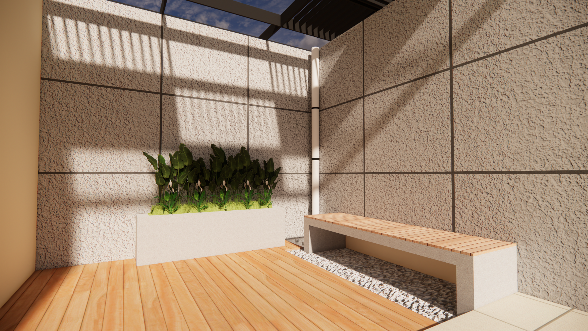 desain taman