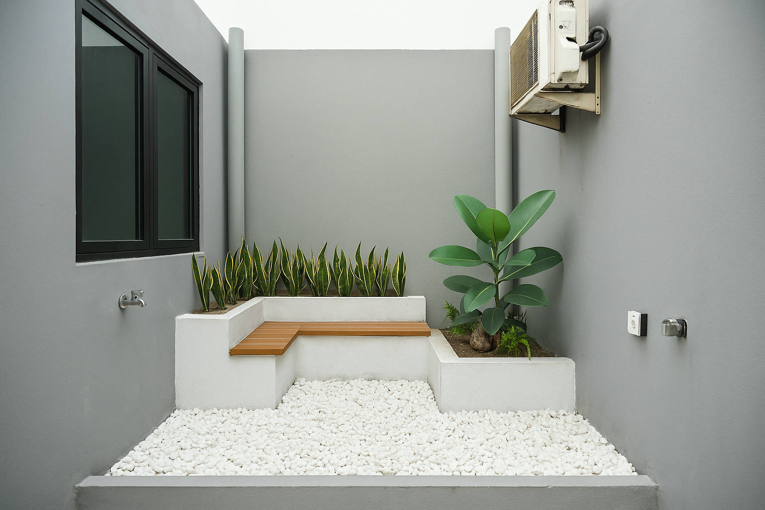 desain taman