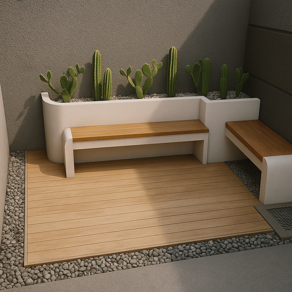 desain taman