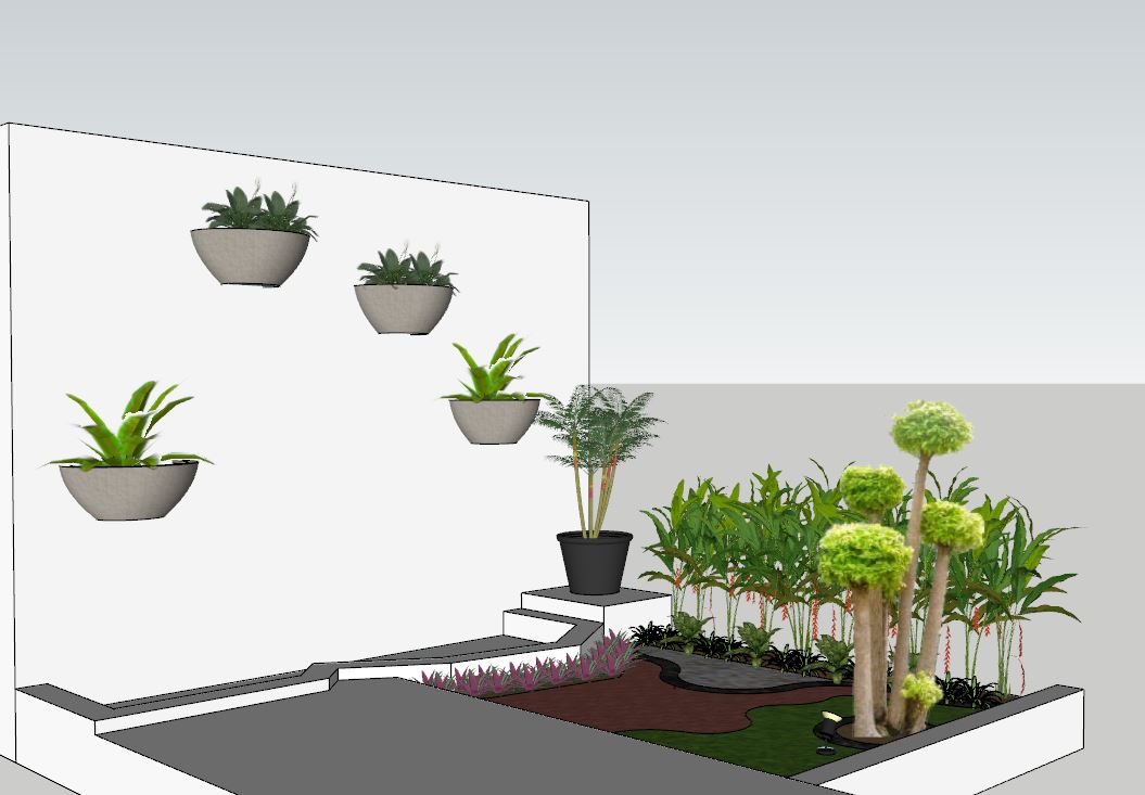 desain taman