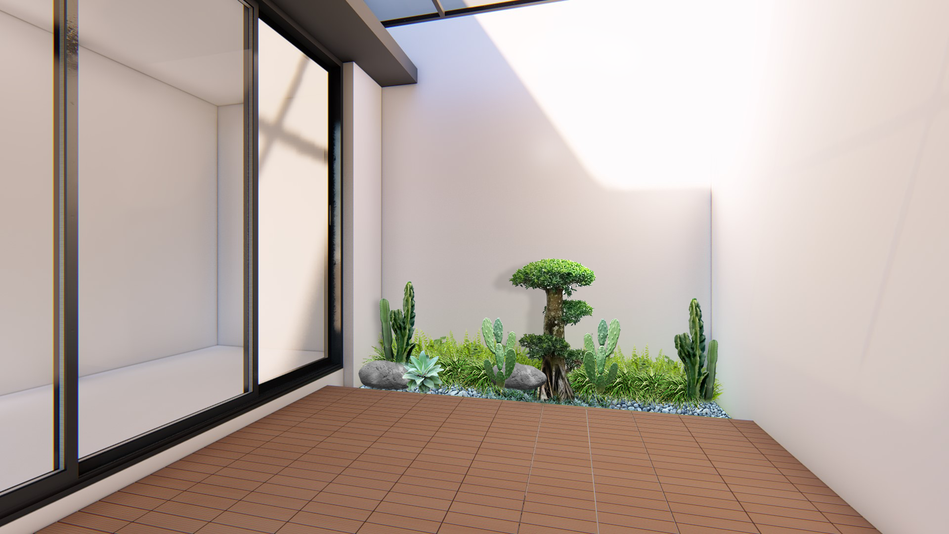 desain taman