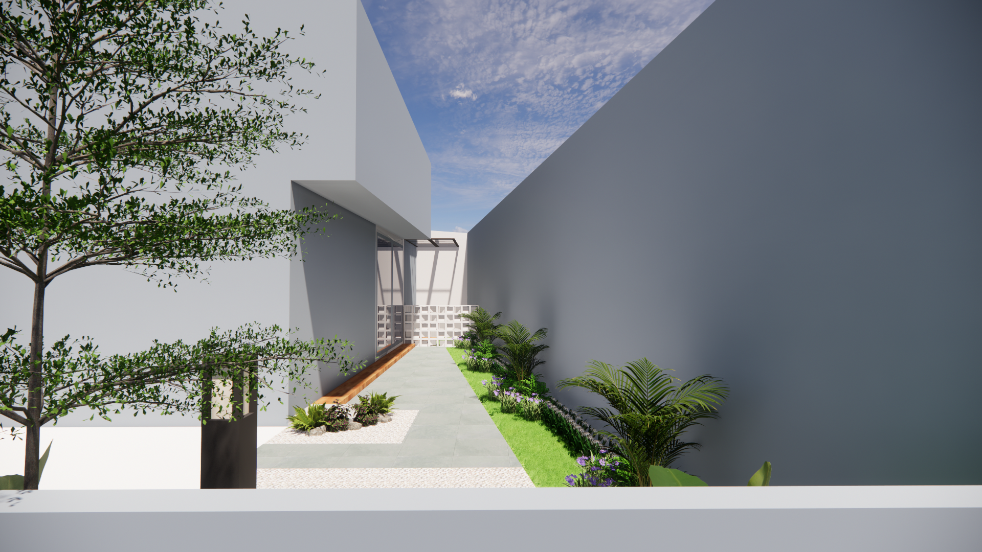 desain taman