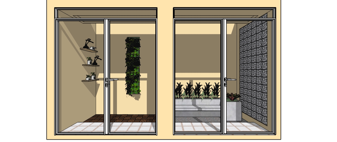 desain taman