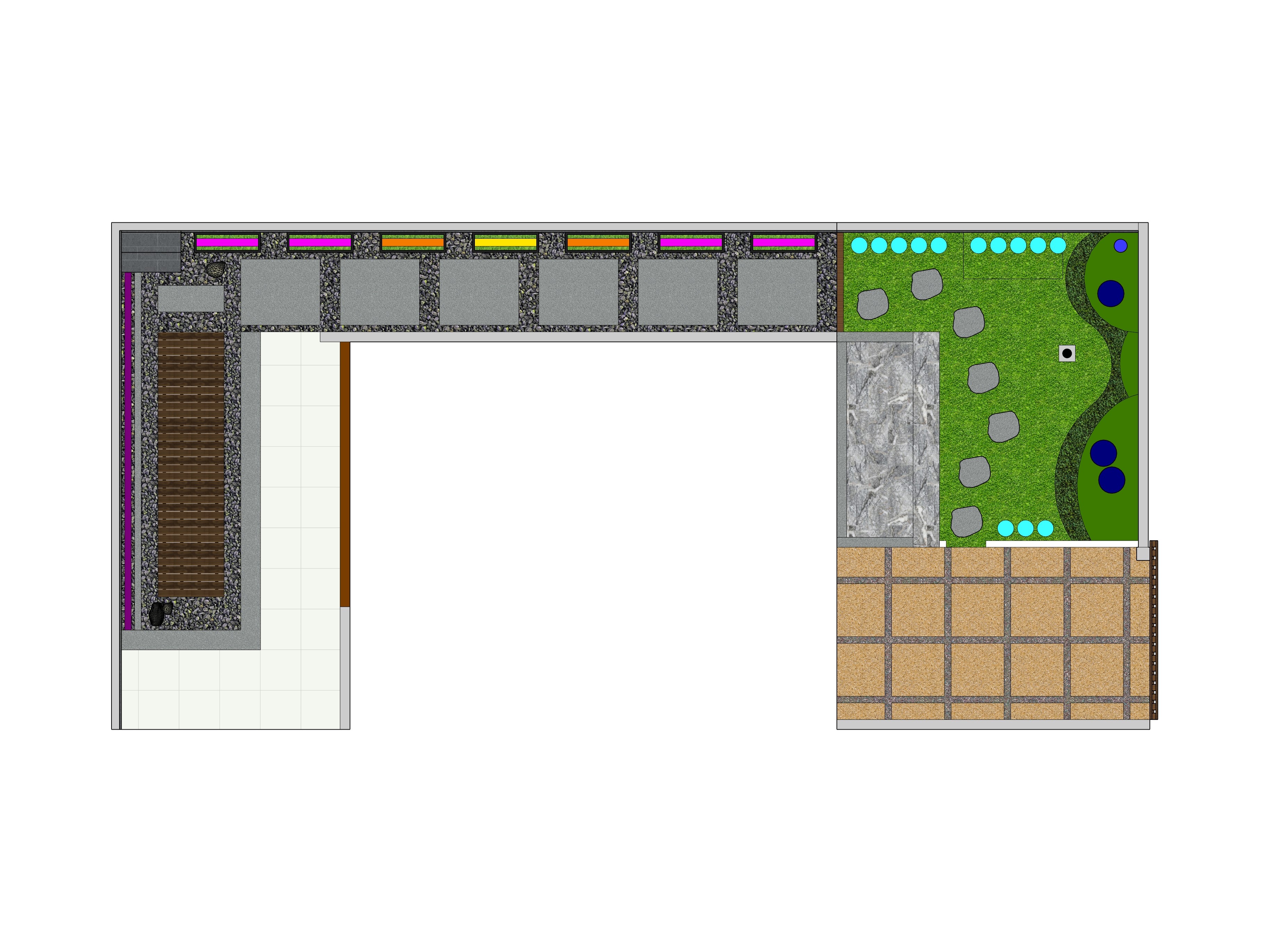 desain taman