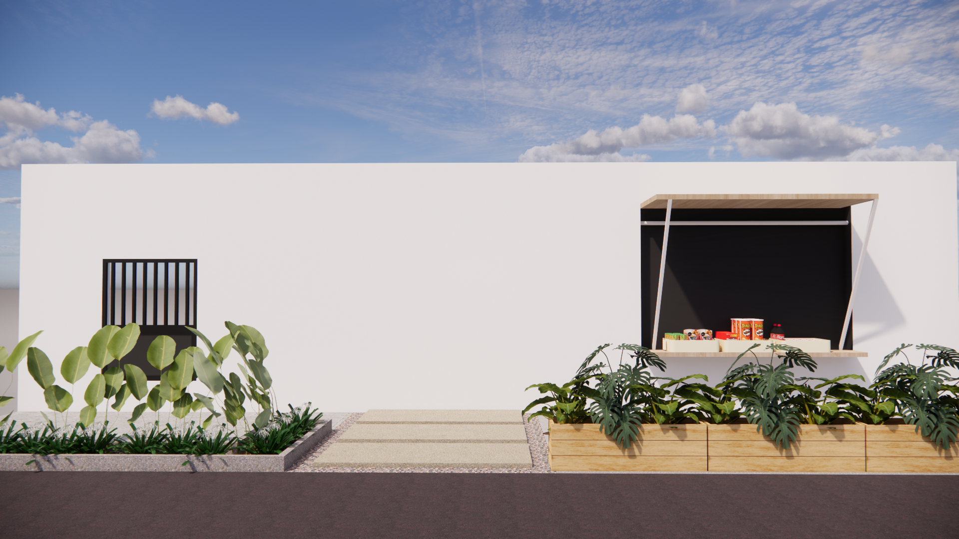 desain taman