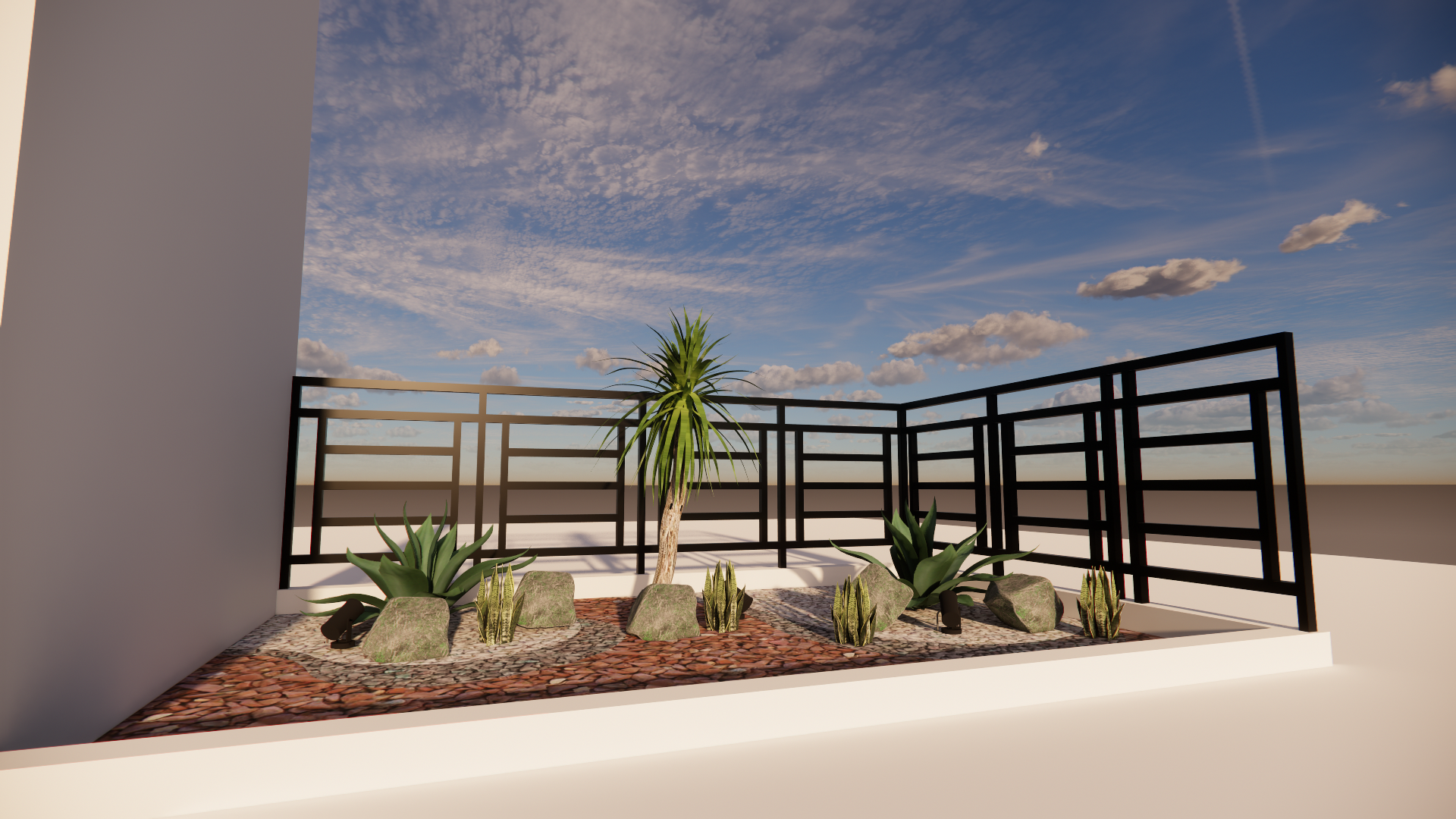 desain taman