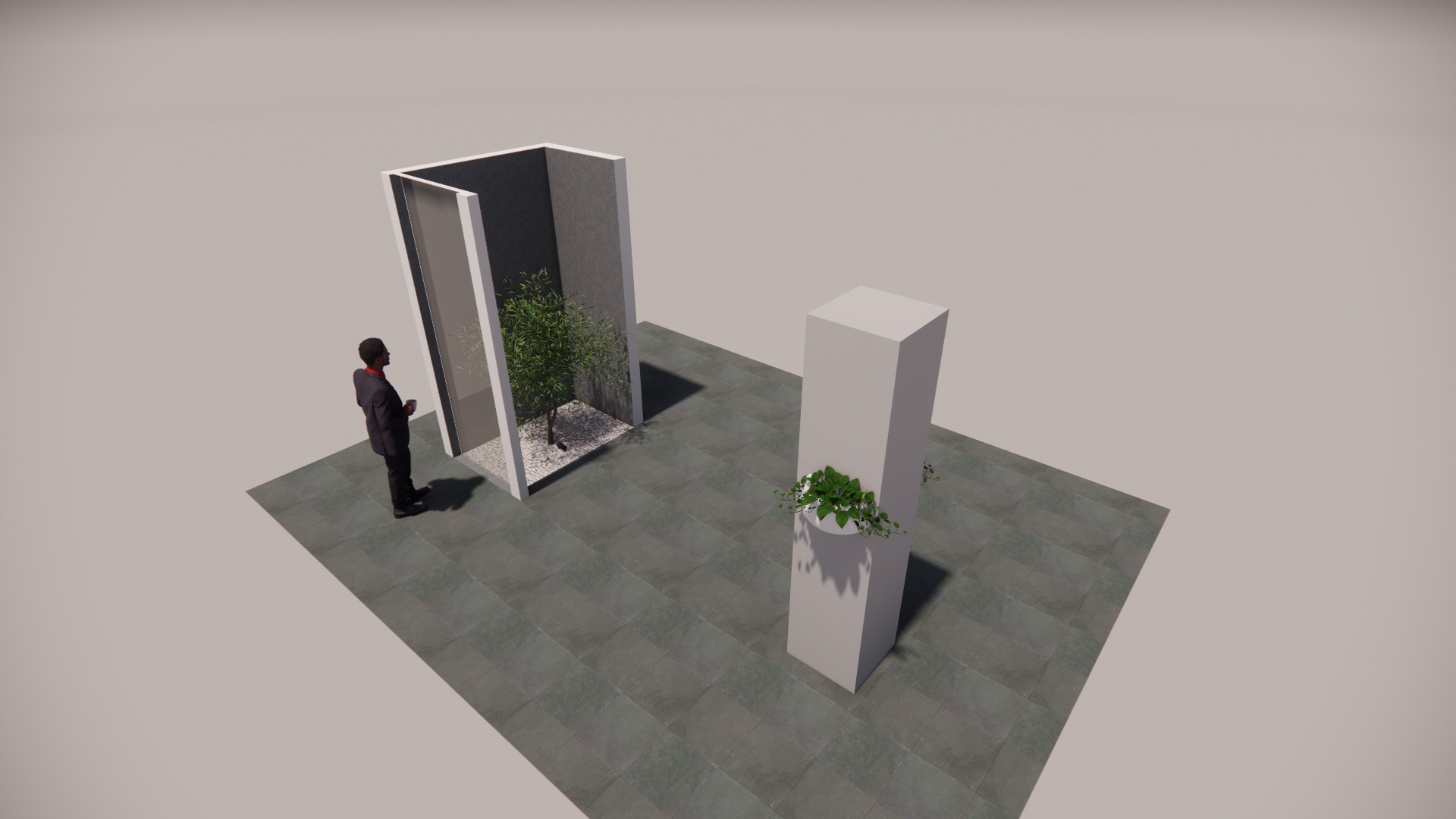 Minimalis