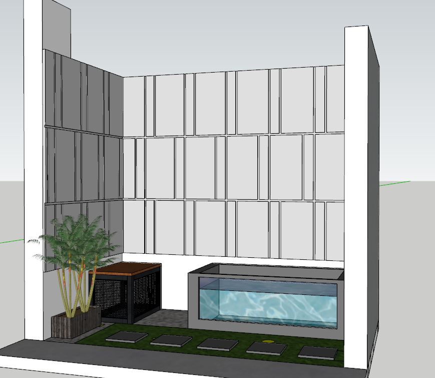 desain taman