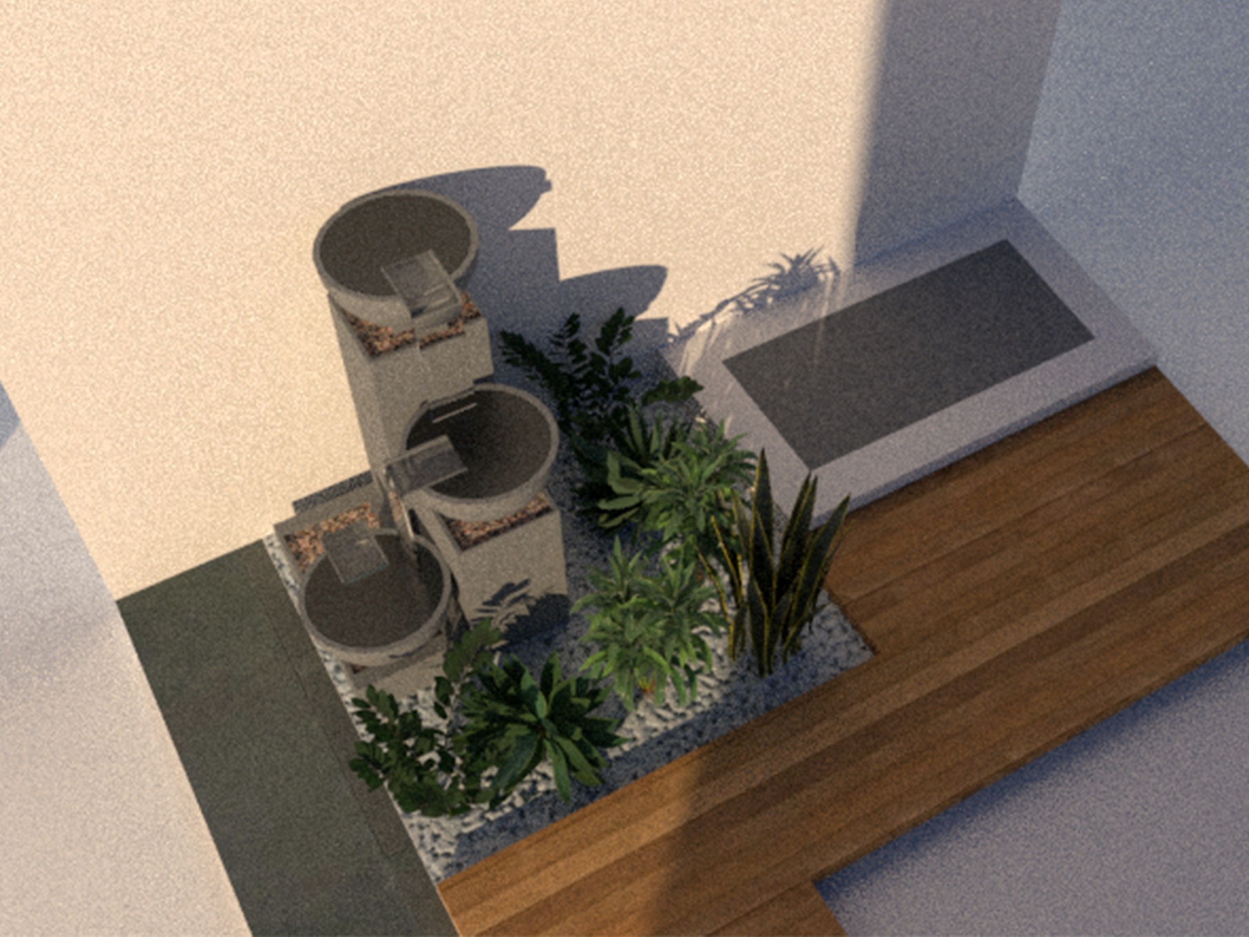 desain taman