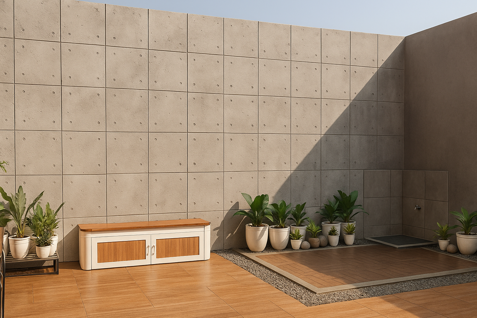 desain taman