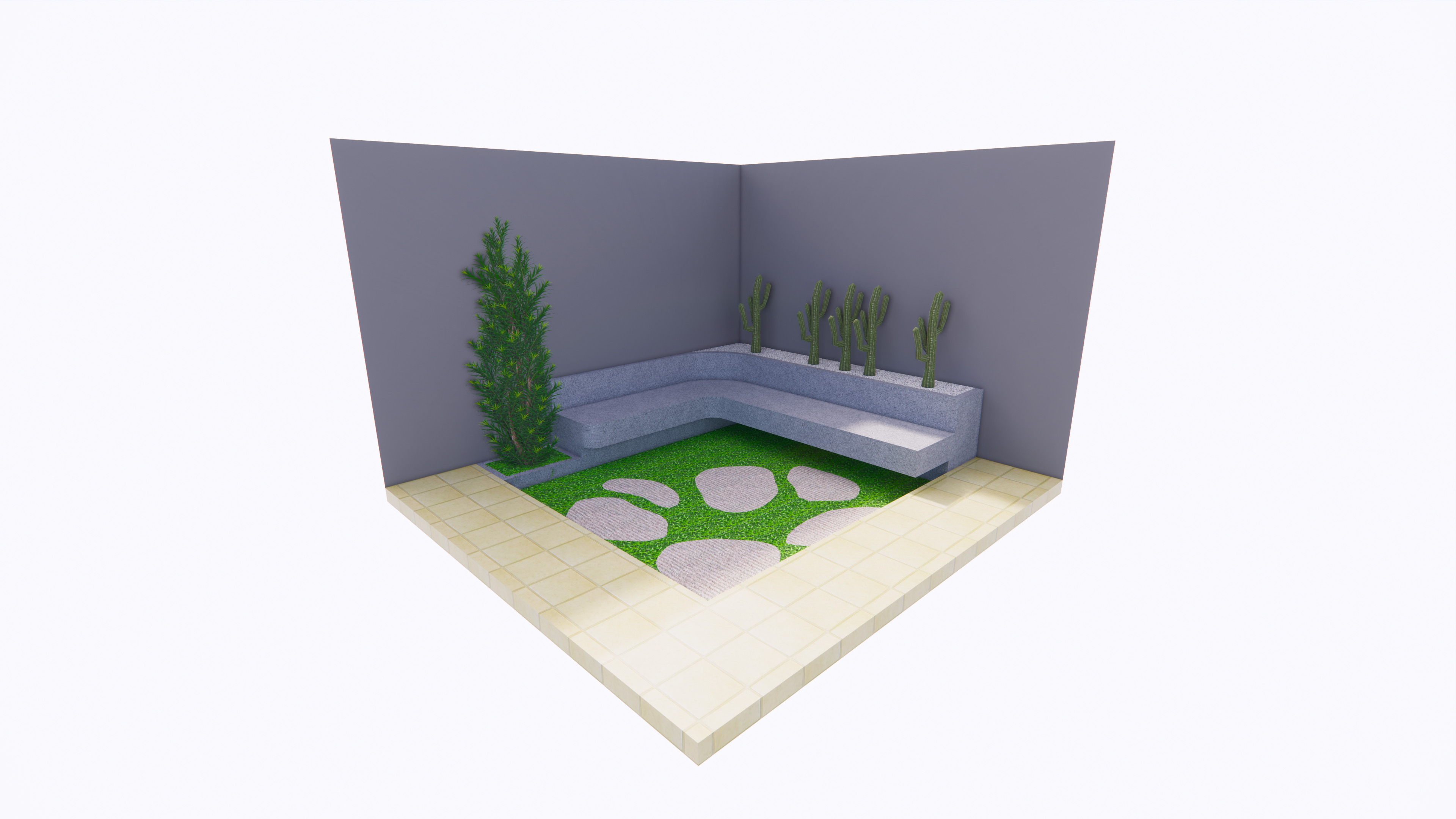 desain taman