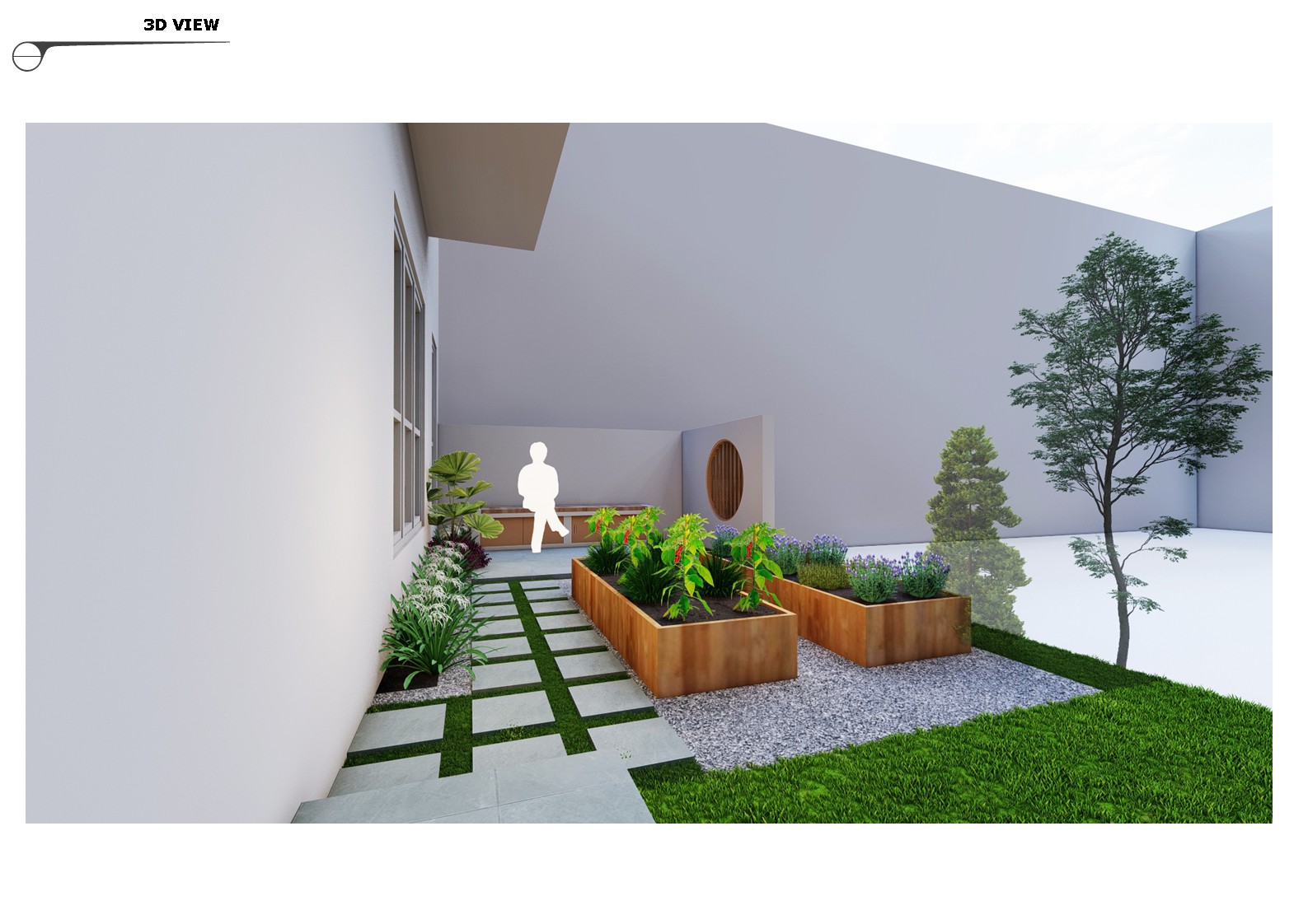 desain taman