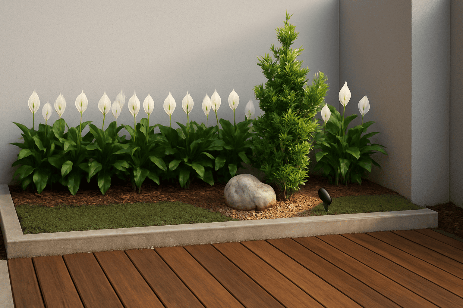 desain taman
