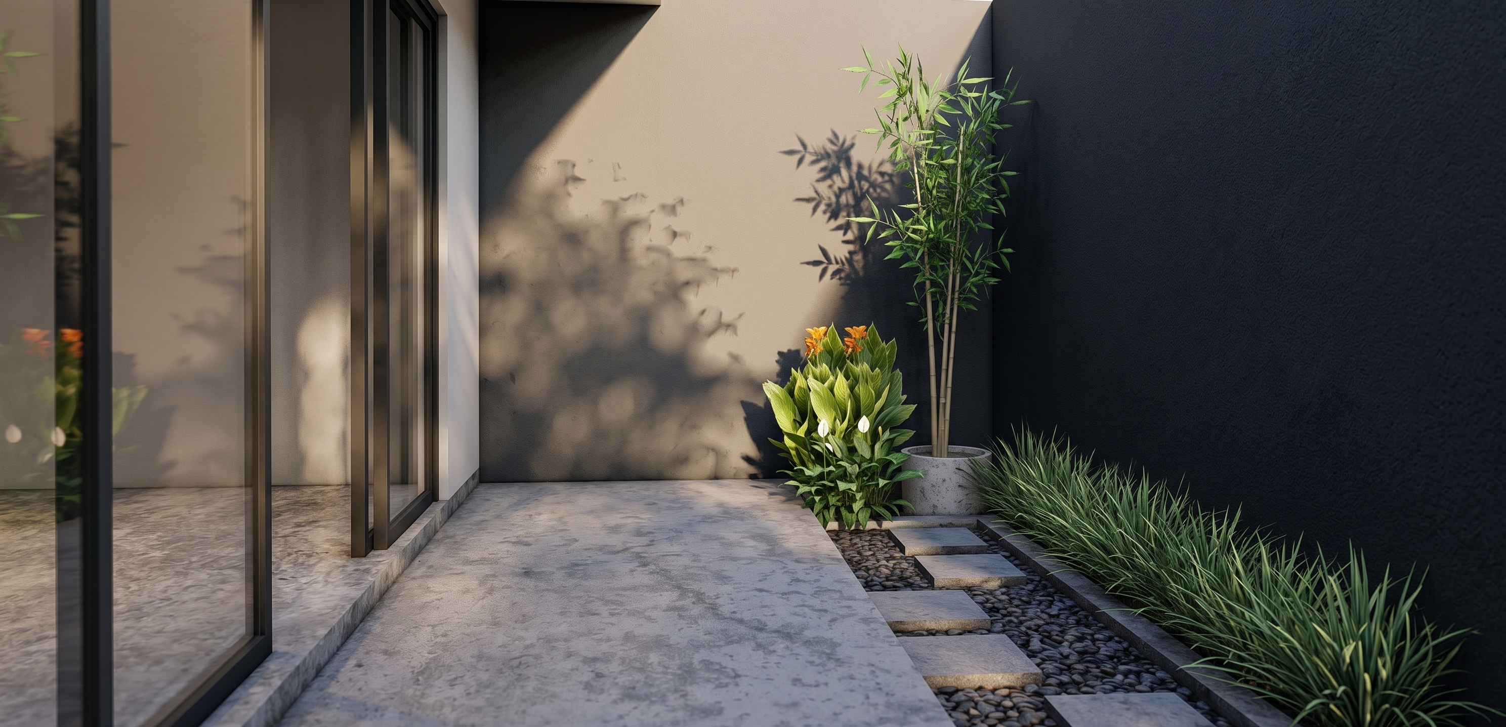 desain taman