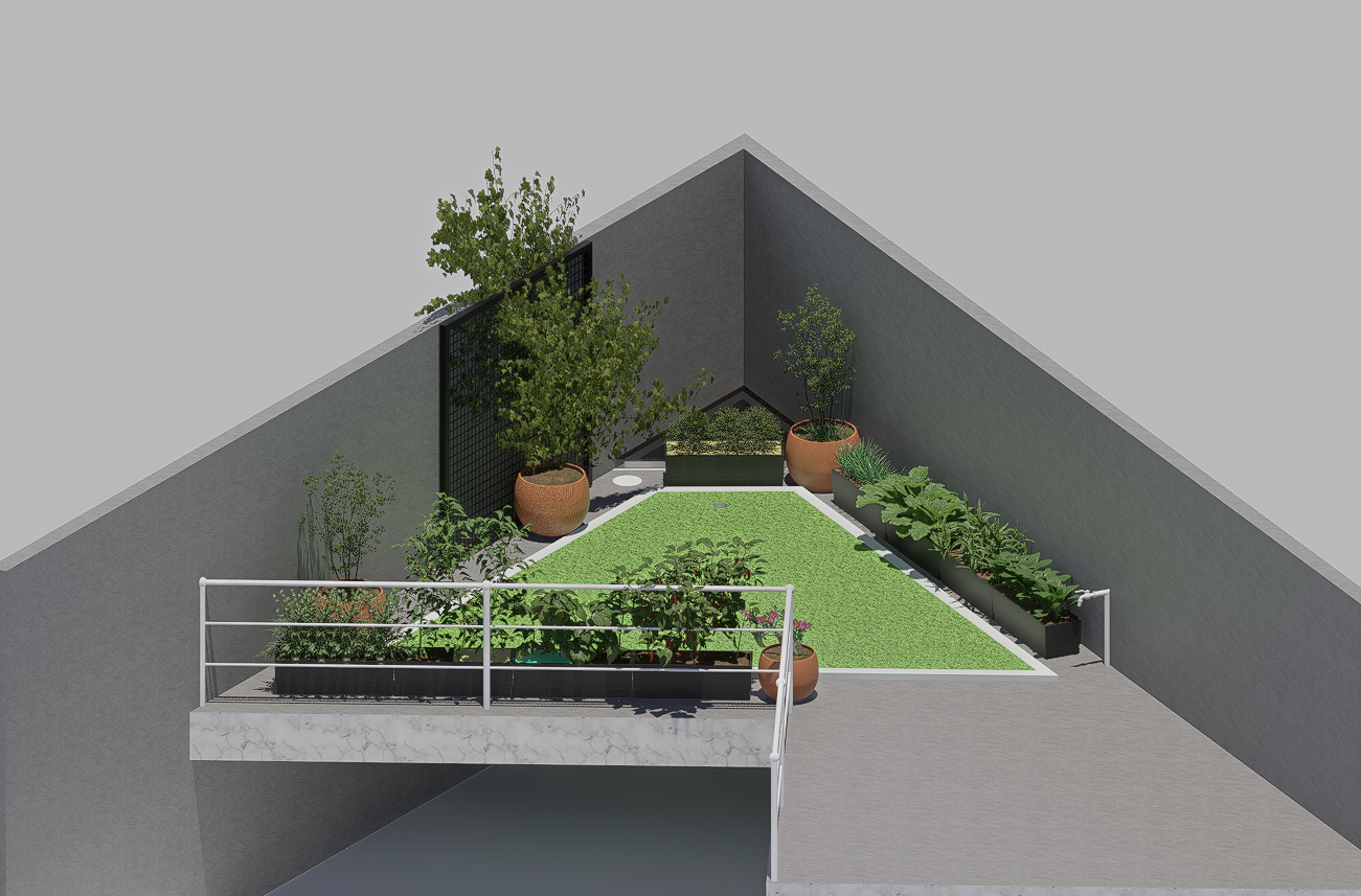 desain taman