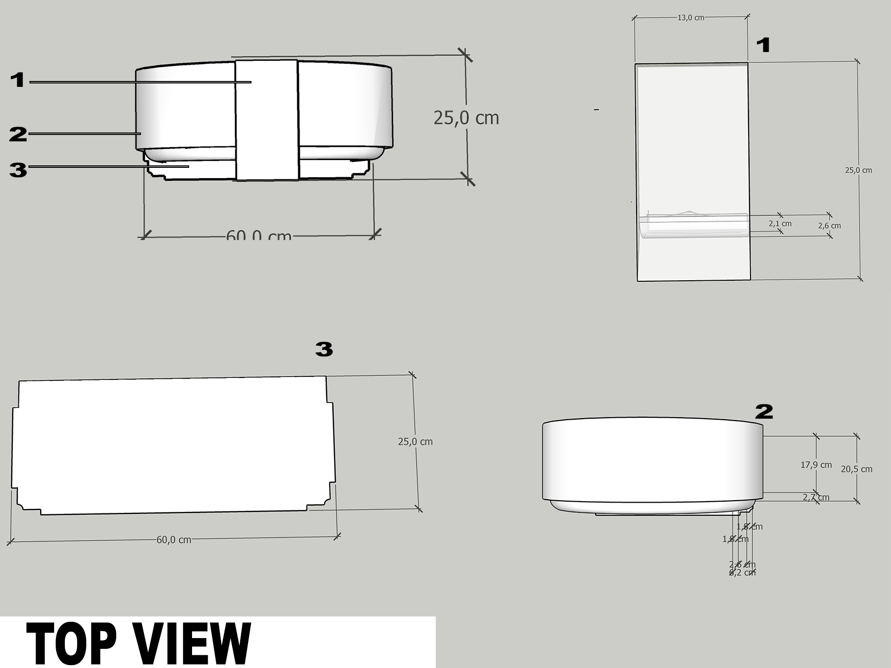 Minimalis